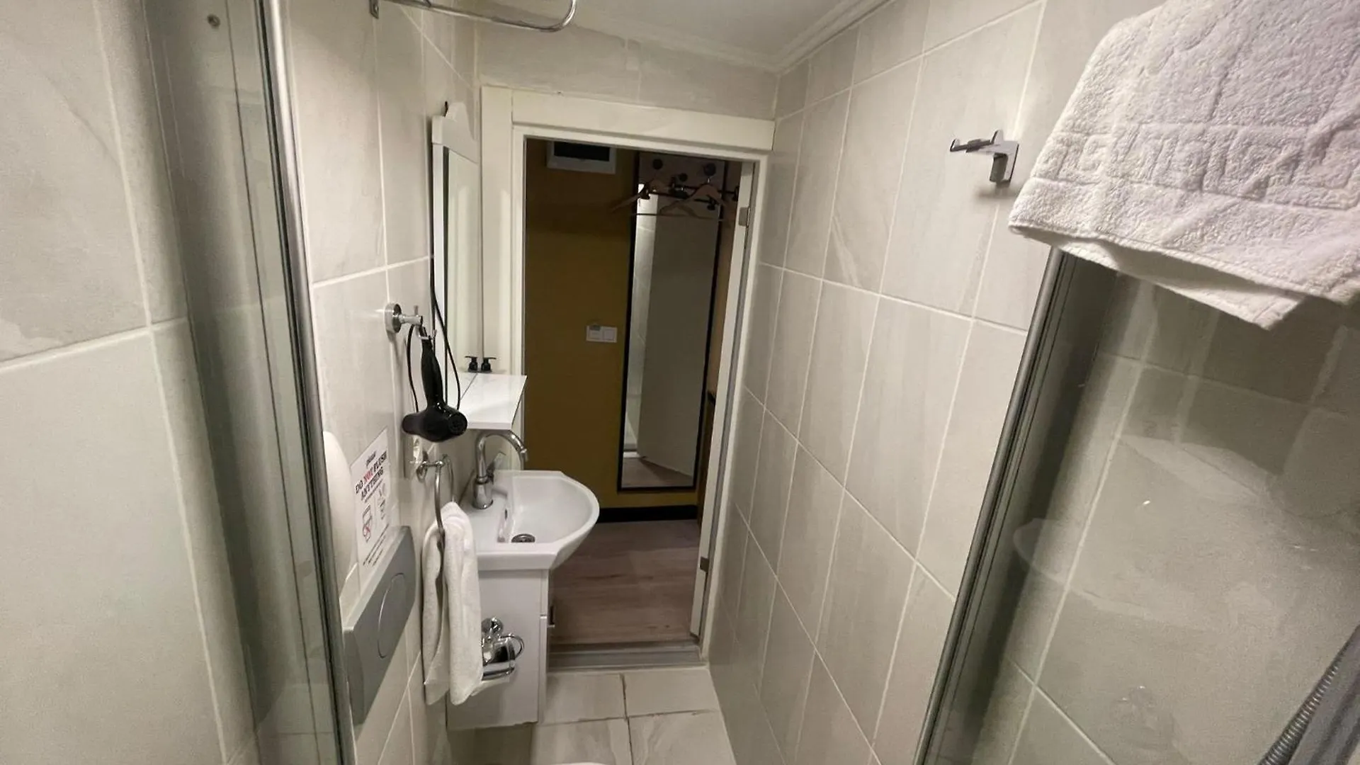 Ea Exclusive Hotel Provincia di Provincia di Istanbul 0*,