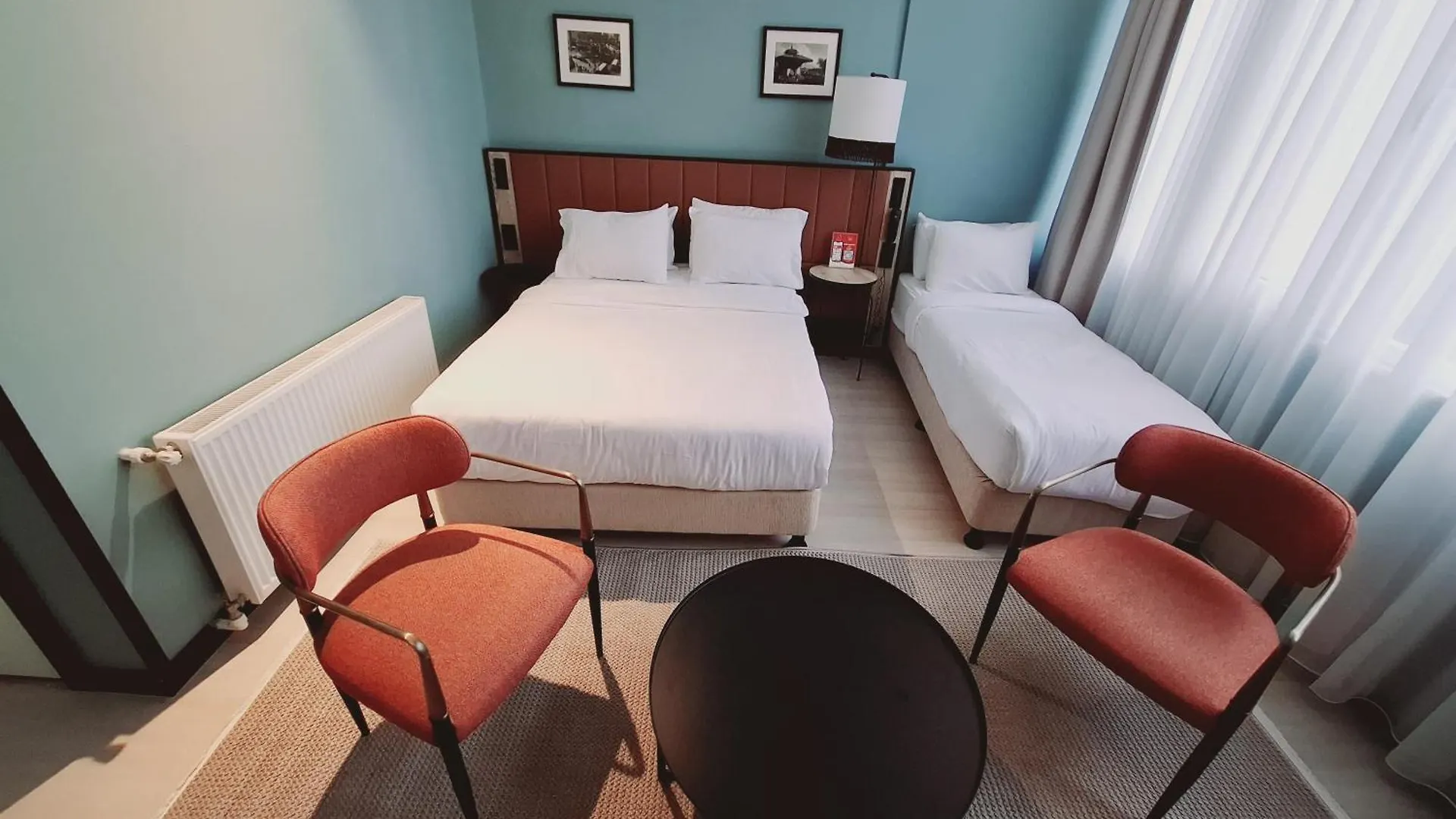 Ea Exclusive Hotel Provincia di Provincia di Istanbul
