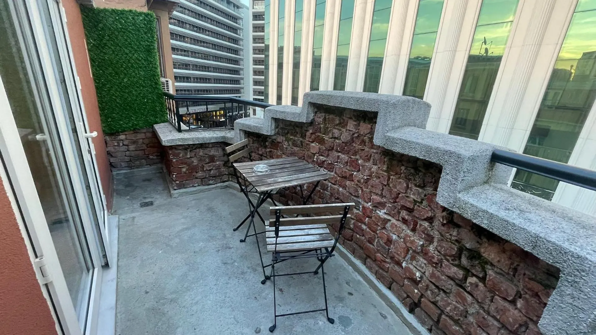 Ea Exclusive Hotel Provincia di Provincia di Istanbul