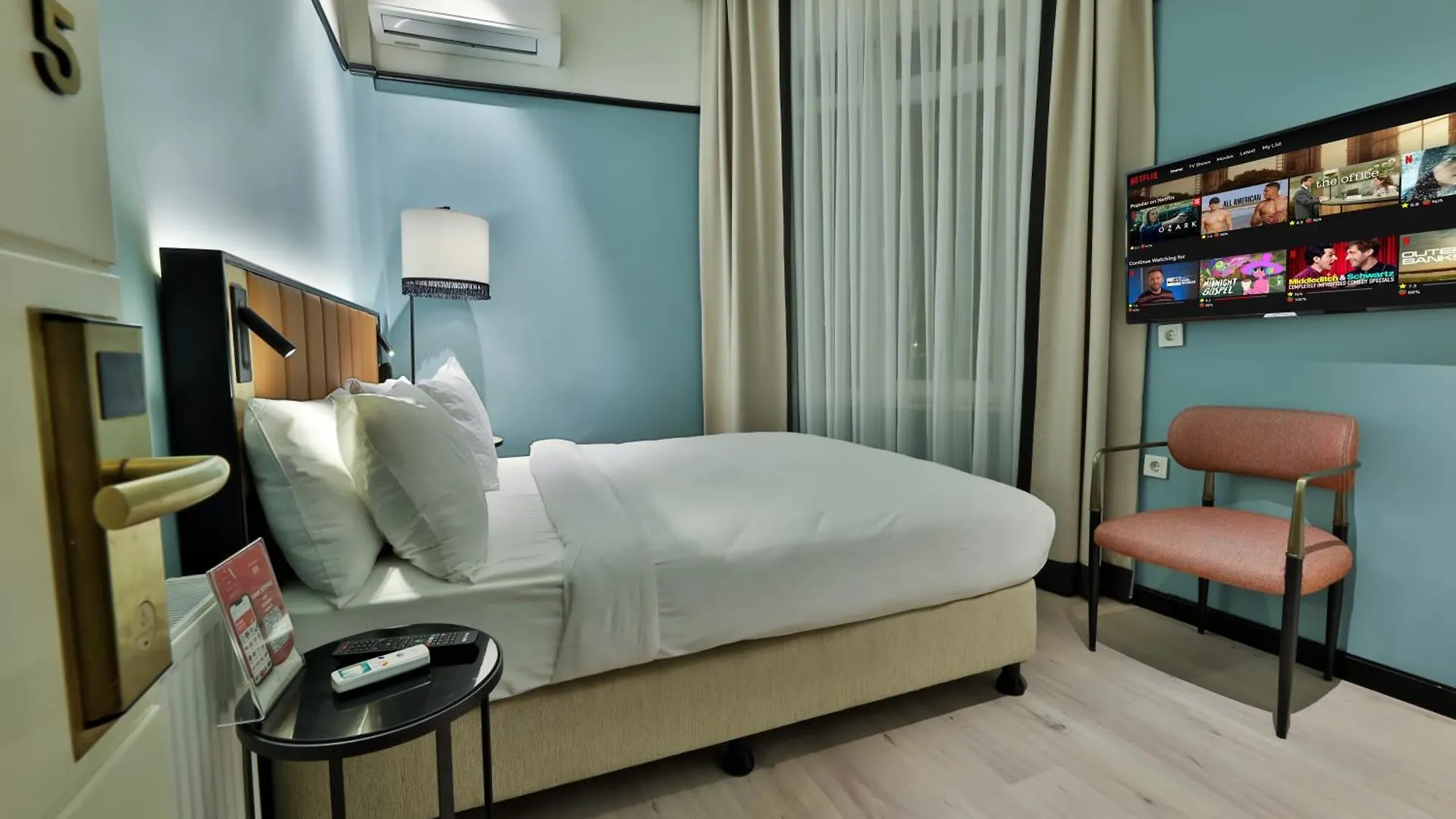 Ea Exclusive Hotel Provincia di Provincia di Istanbul Turchia