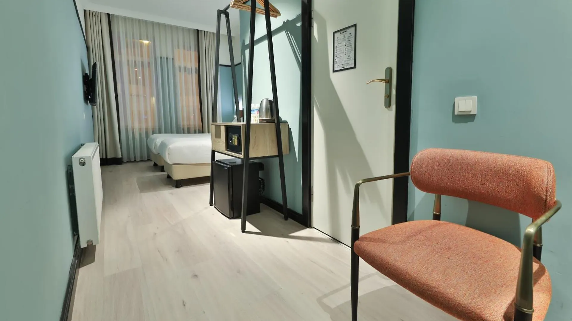 Ea Exclusive Hotel Provincia di Provincia di Istanbul