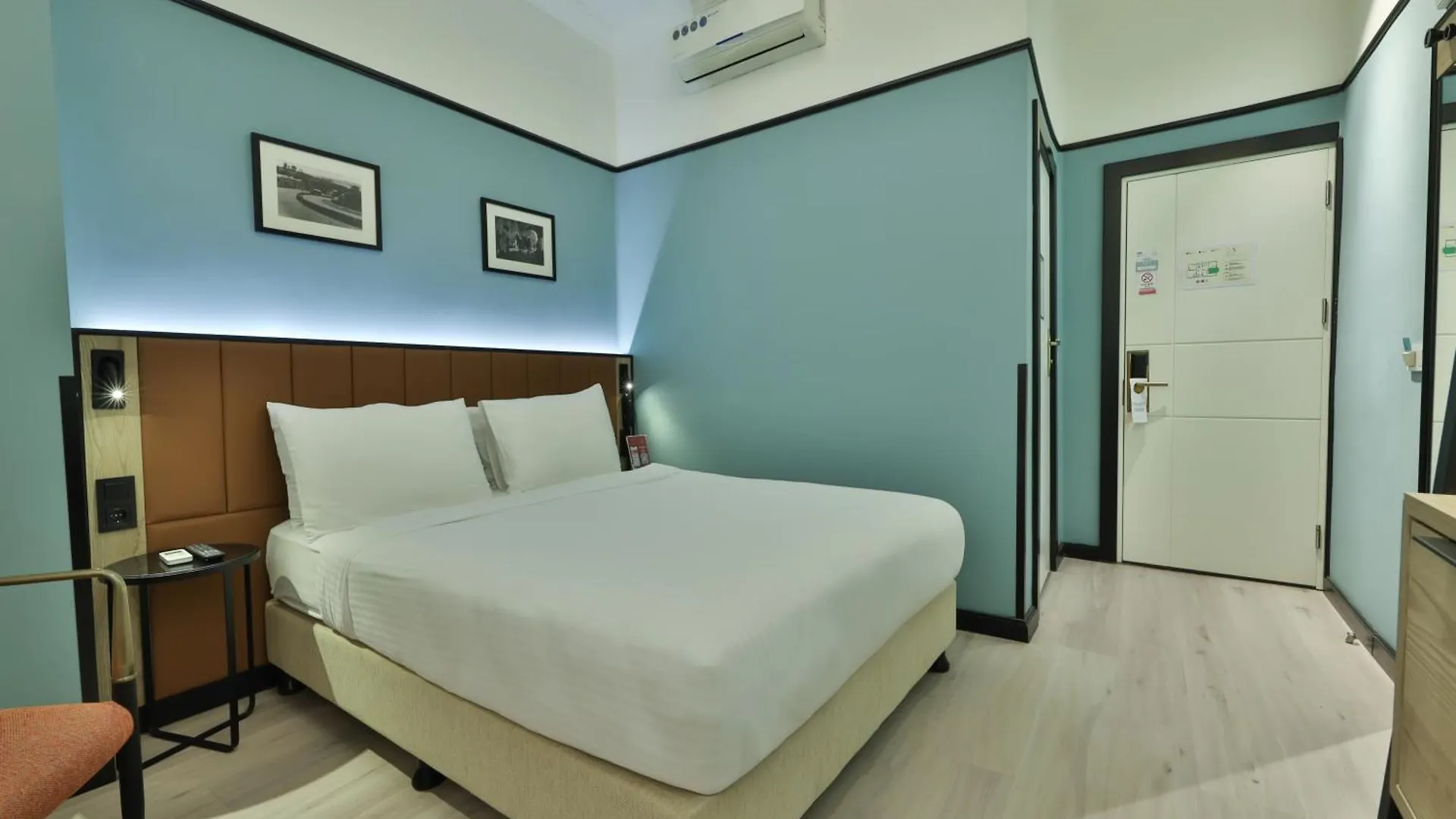Ea Exclusive Hotel Provincia di Provincia di Istanbul