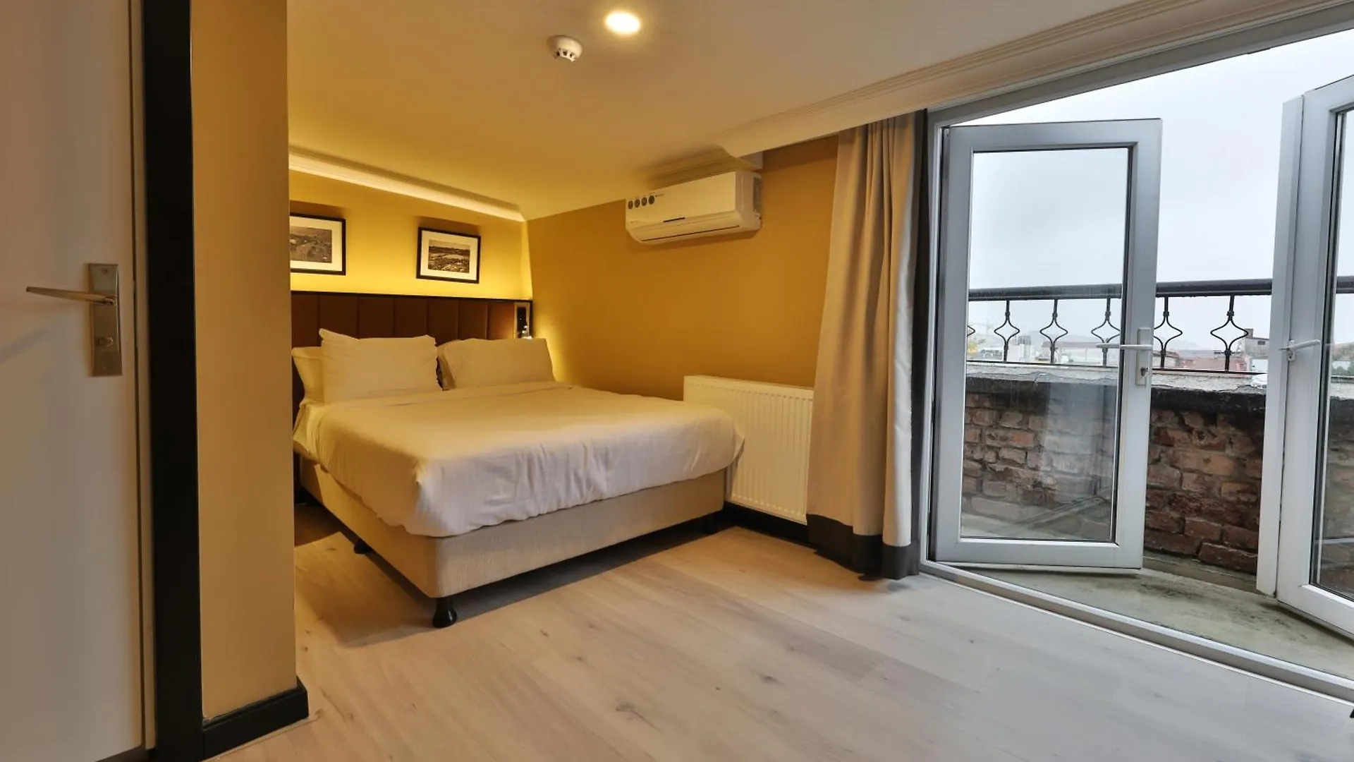 Ea Exclusive Hotel Provincia di Provincia di Istanbul