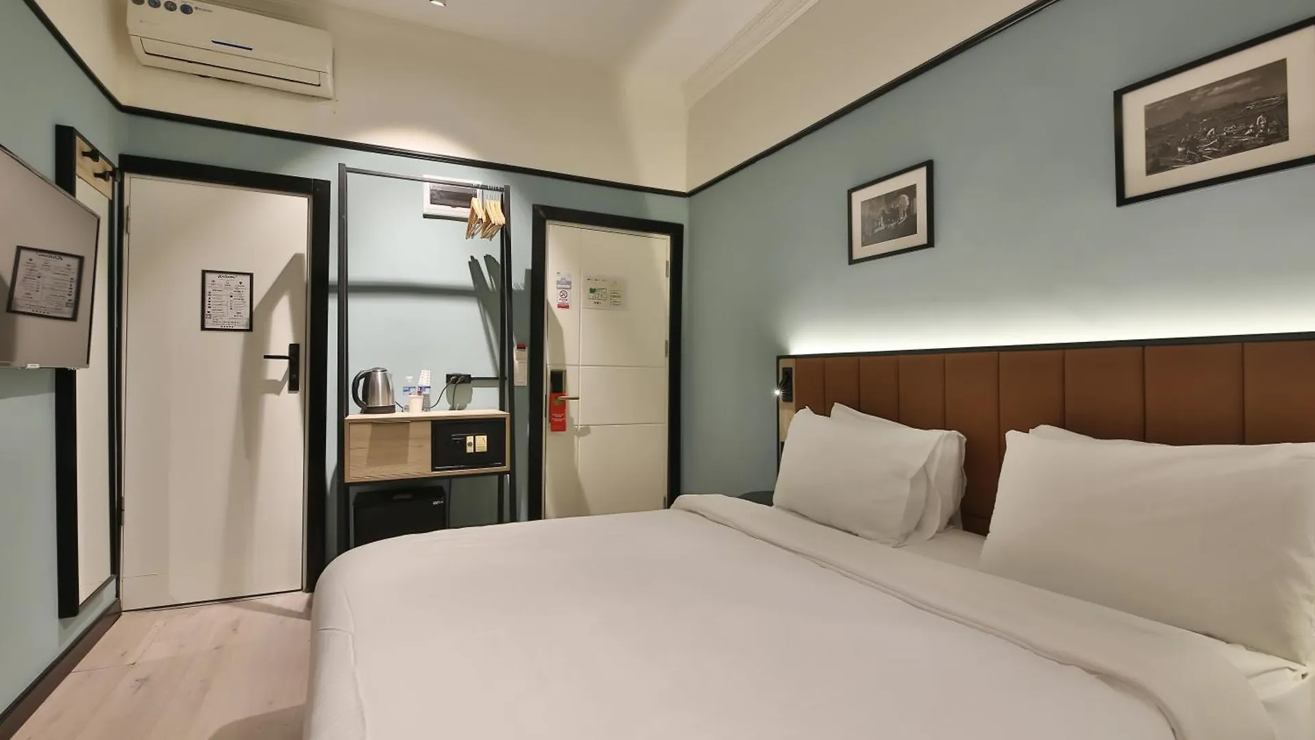 Ea Exclusive Hotel Provincia di Provincia di Istanbul 0*,  Turchia