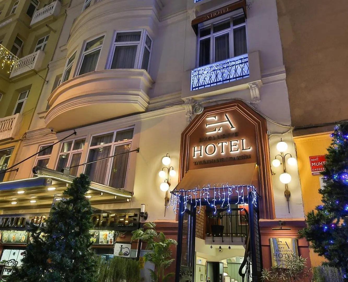 Ea Exclusive Hotel Provincia di Provincia di Istanbul
