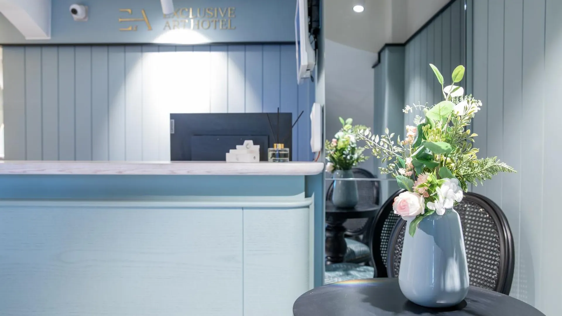 Ea Exclusive Hotel Provincia di Provincia di Istanbul Turchia
