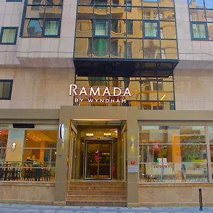 Ξενοδοχείο Ramada By Wyndham Taksim, Κωνσταντινούπολη