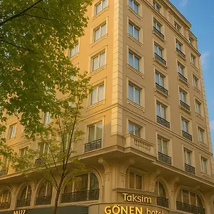 4* מלון Taksim Gonen