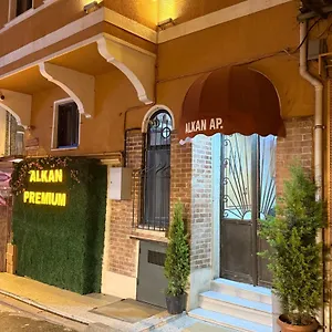 Taksim Alkan Tower Appartement