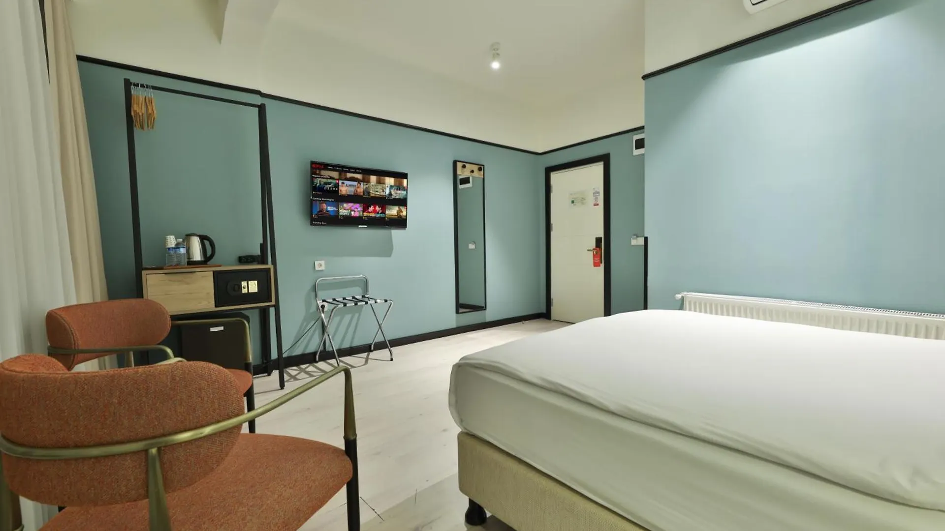 Ea Exclusive Hotel Istambul