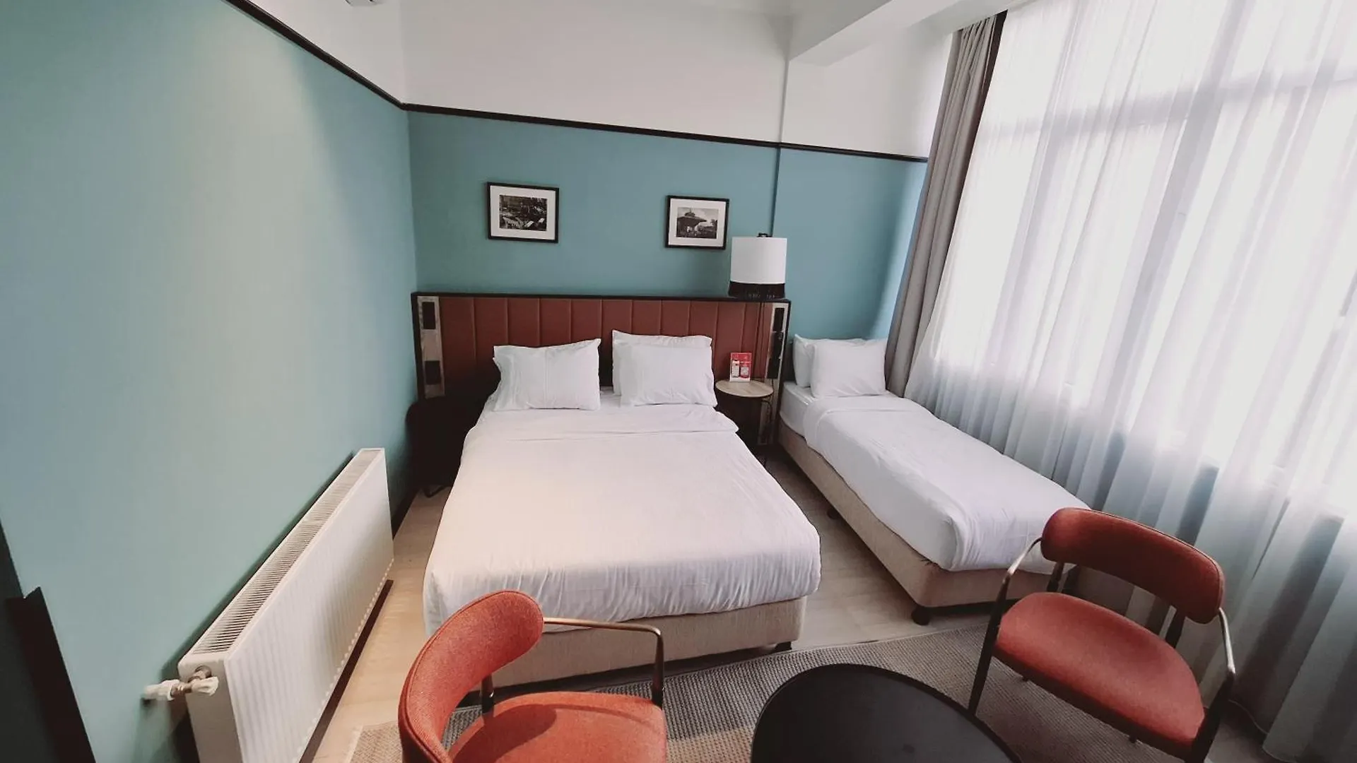Ea Exclusive Hotel Istambul 0*,  Turquie