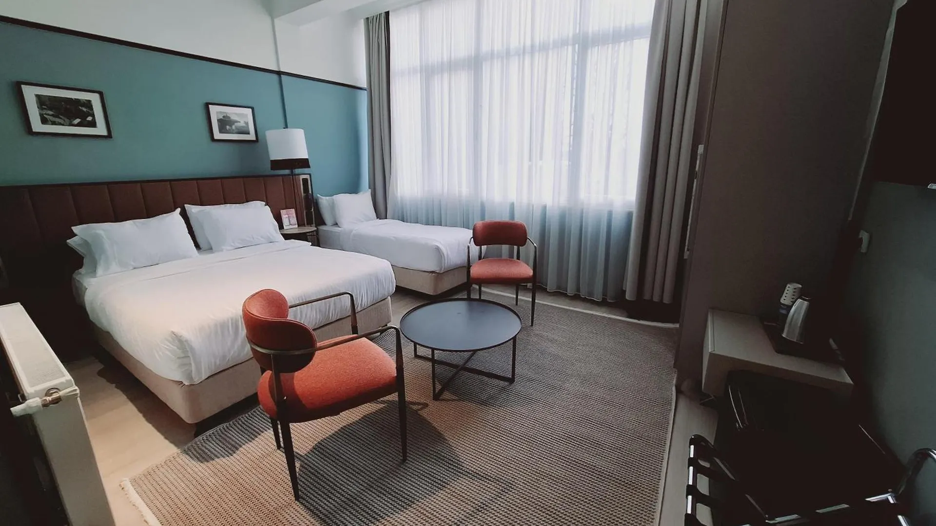 Ea Exclusive Hotel Istambul