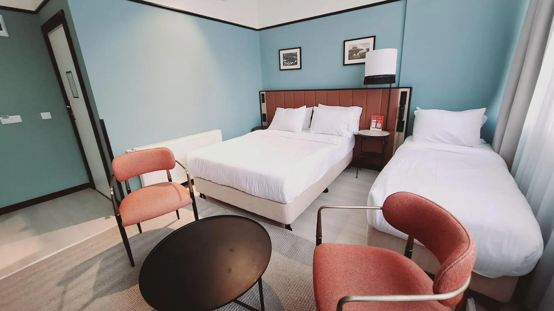 Ea Exclusive Hotel Istambul