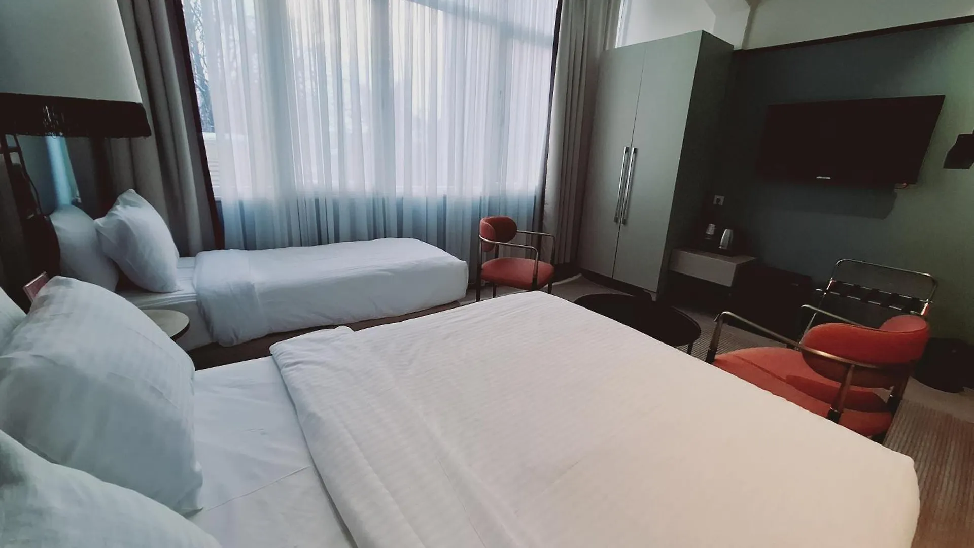 Ea Exclusive Hotel Istambul Turquie