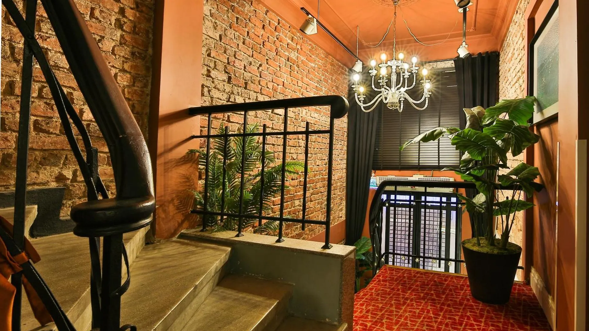 Ea Exclusive Hotel Istambul Turquie