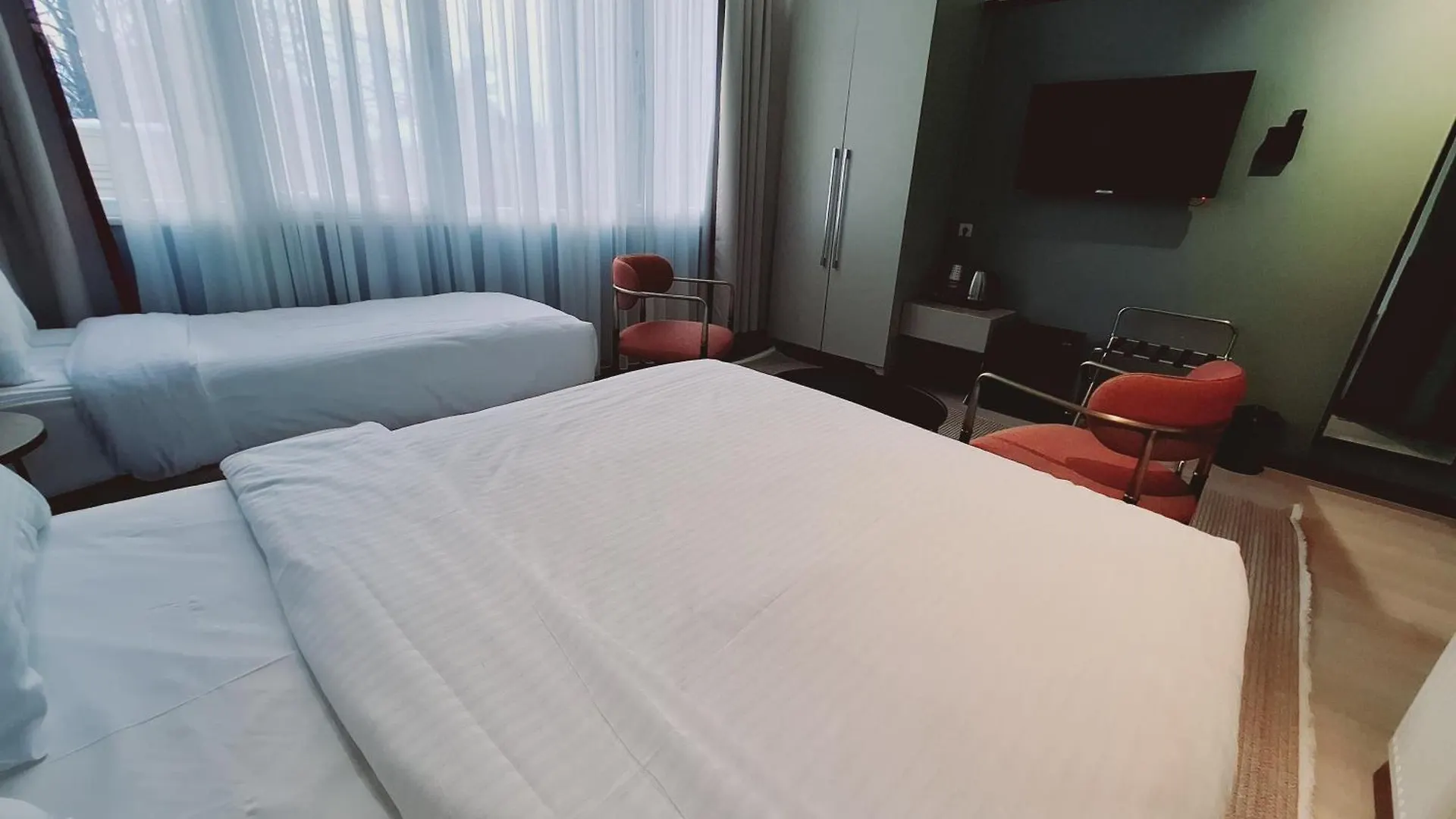Ea Exclusive Hotel Istambul 0*,  Turquie