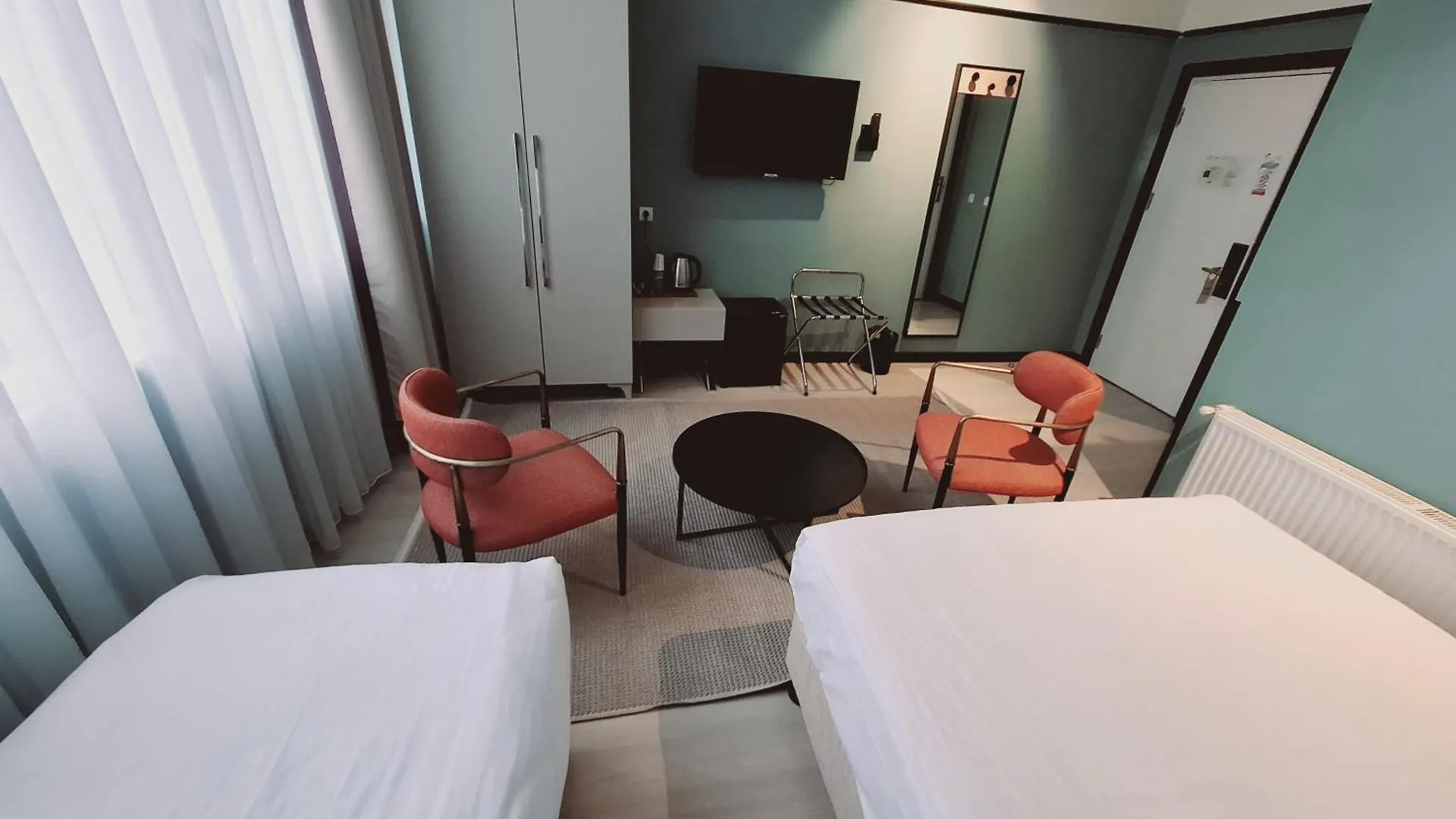 Ea Exclusive Hotel Istambul
