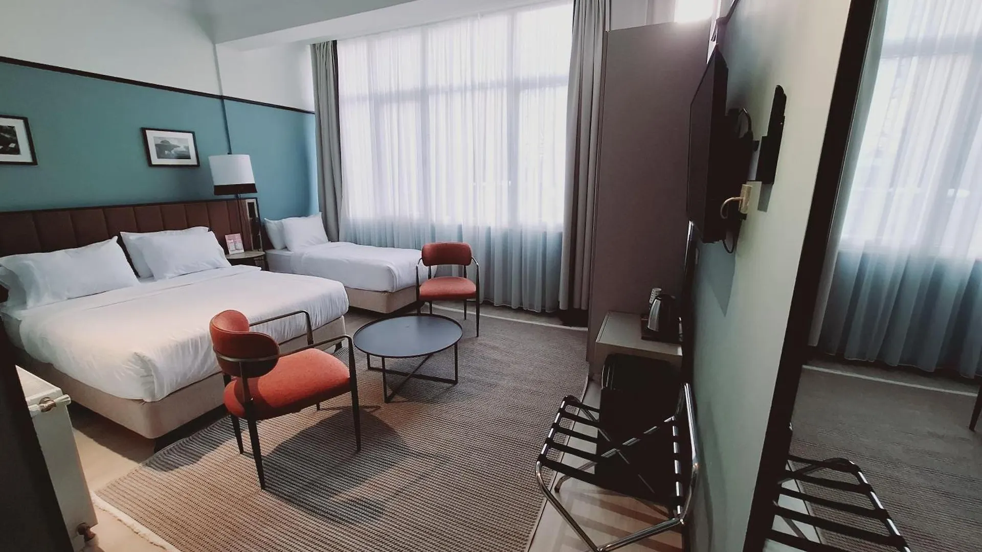 Ea Exclusive Hotel Istambul Turquie