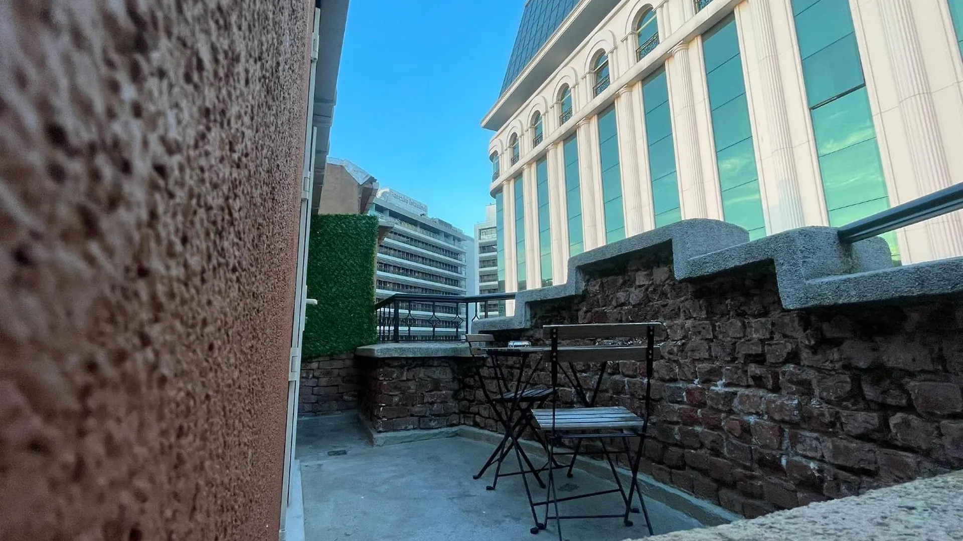 Ea Exclusive Hotel Istambul