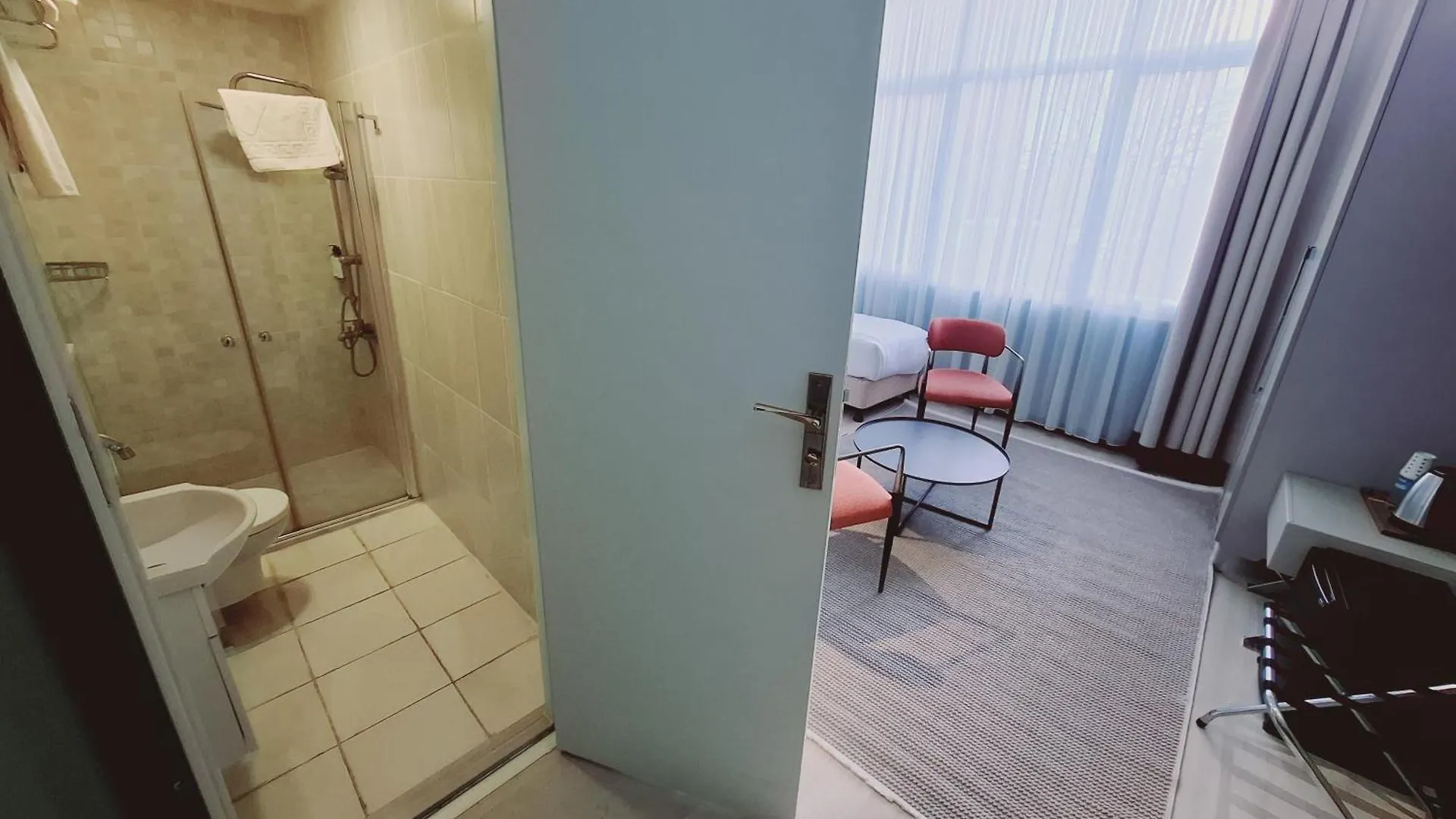 Ea Exclusive Hotel Istambul