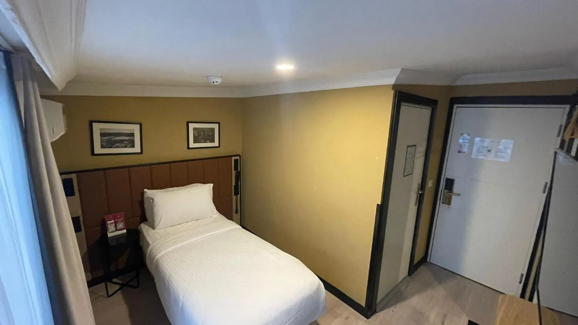 Ea Exclusive Hotel Istambul 0*,