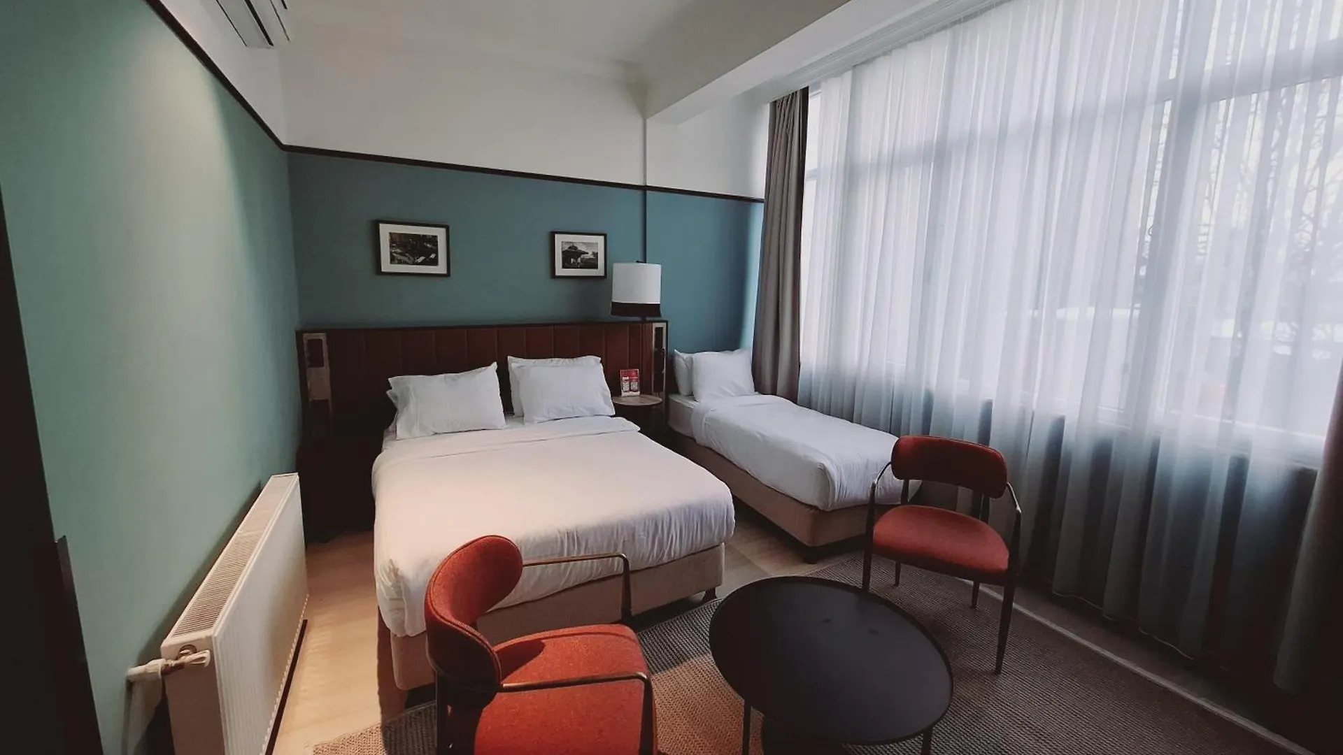 Ea Exclusive Hotel Istambul