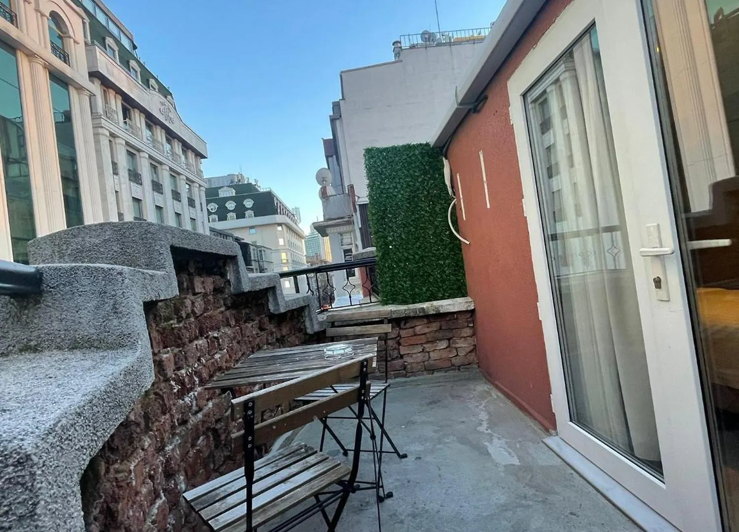 Ea Exclusive Hotel Istambul Turquie