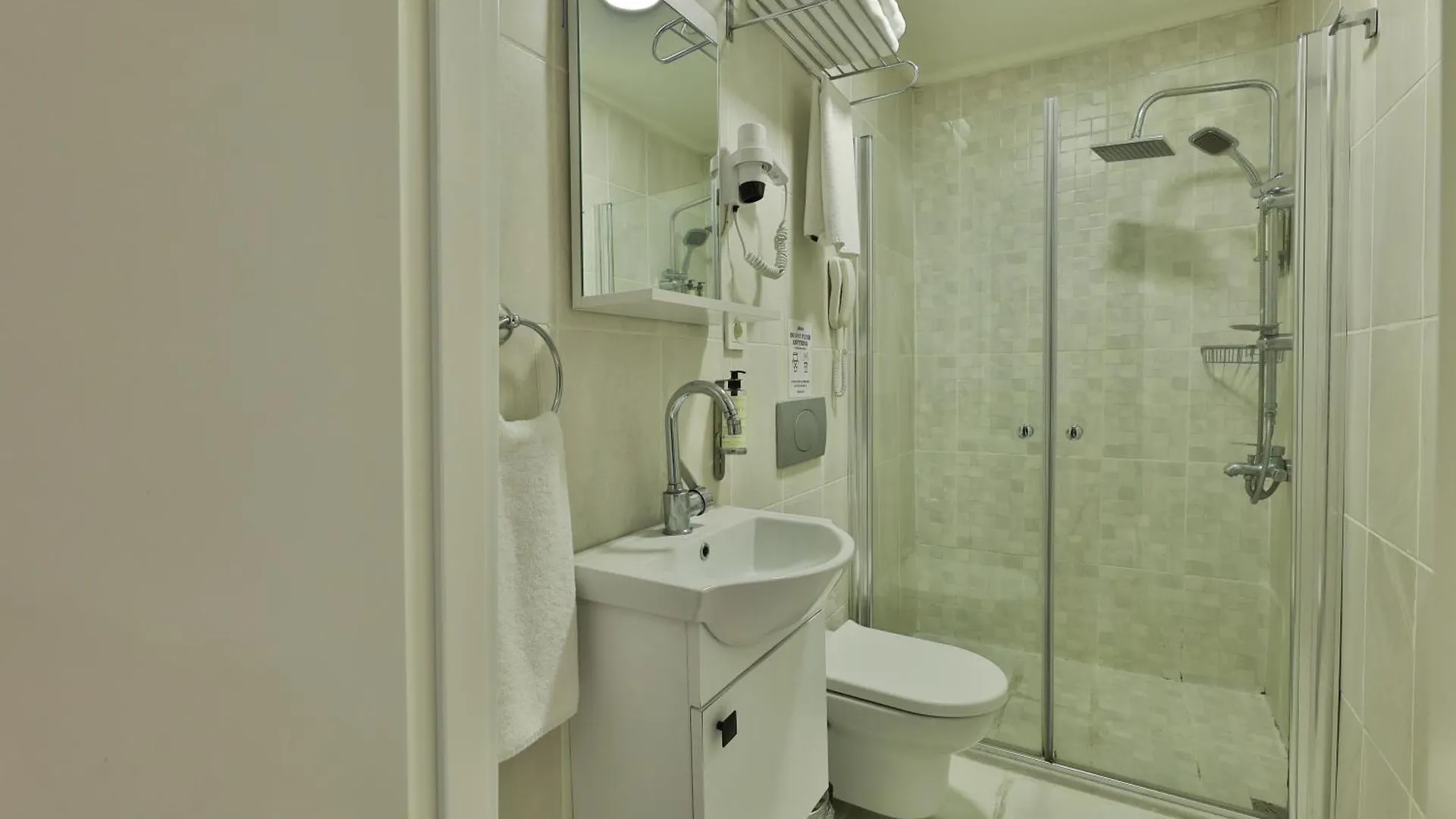 Ea Exclusive Hotel Istambul
