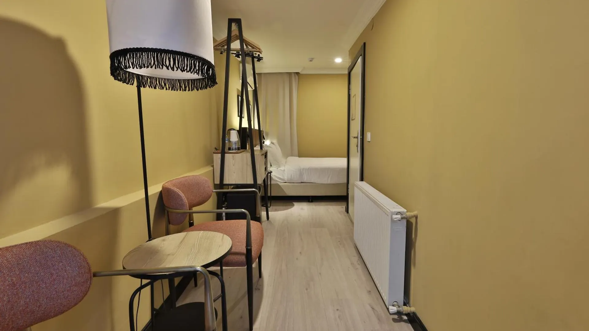 Ea Exclusive Hotel Istambul