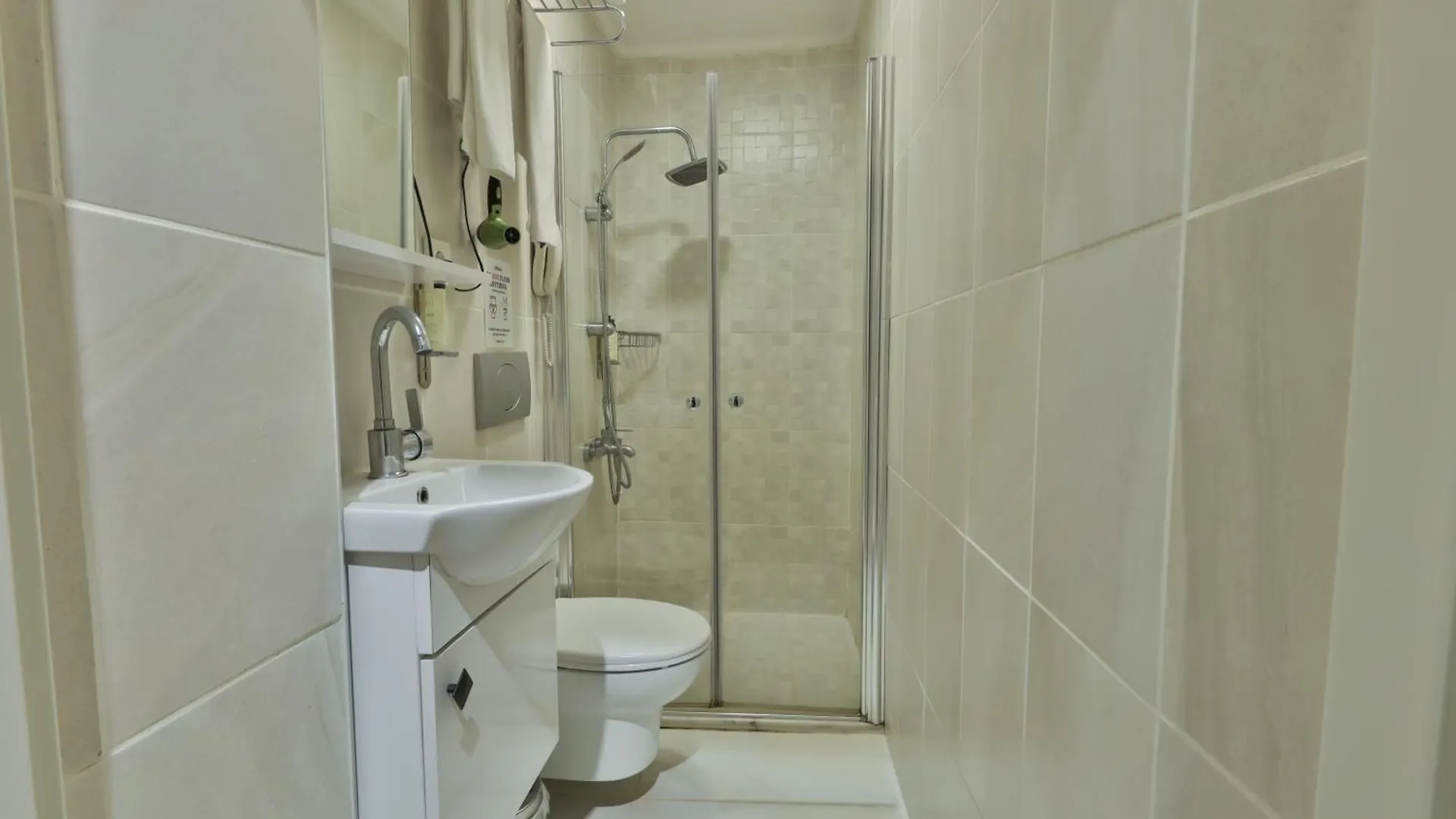 Ea Exclusive Hotel Istambul Turquie