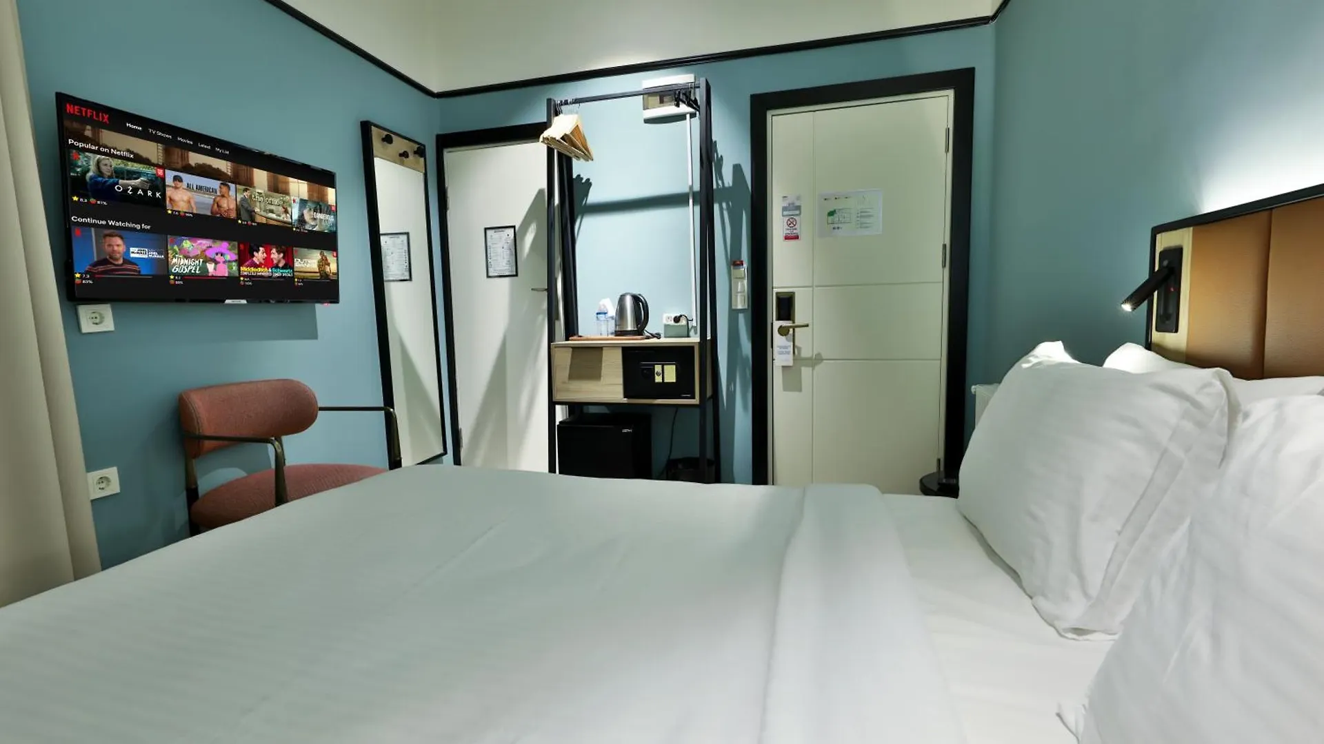 Ea Exclusive Hotel Istambul