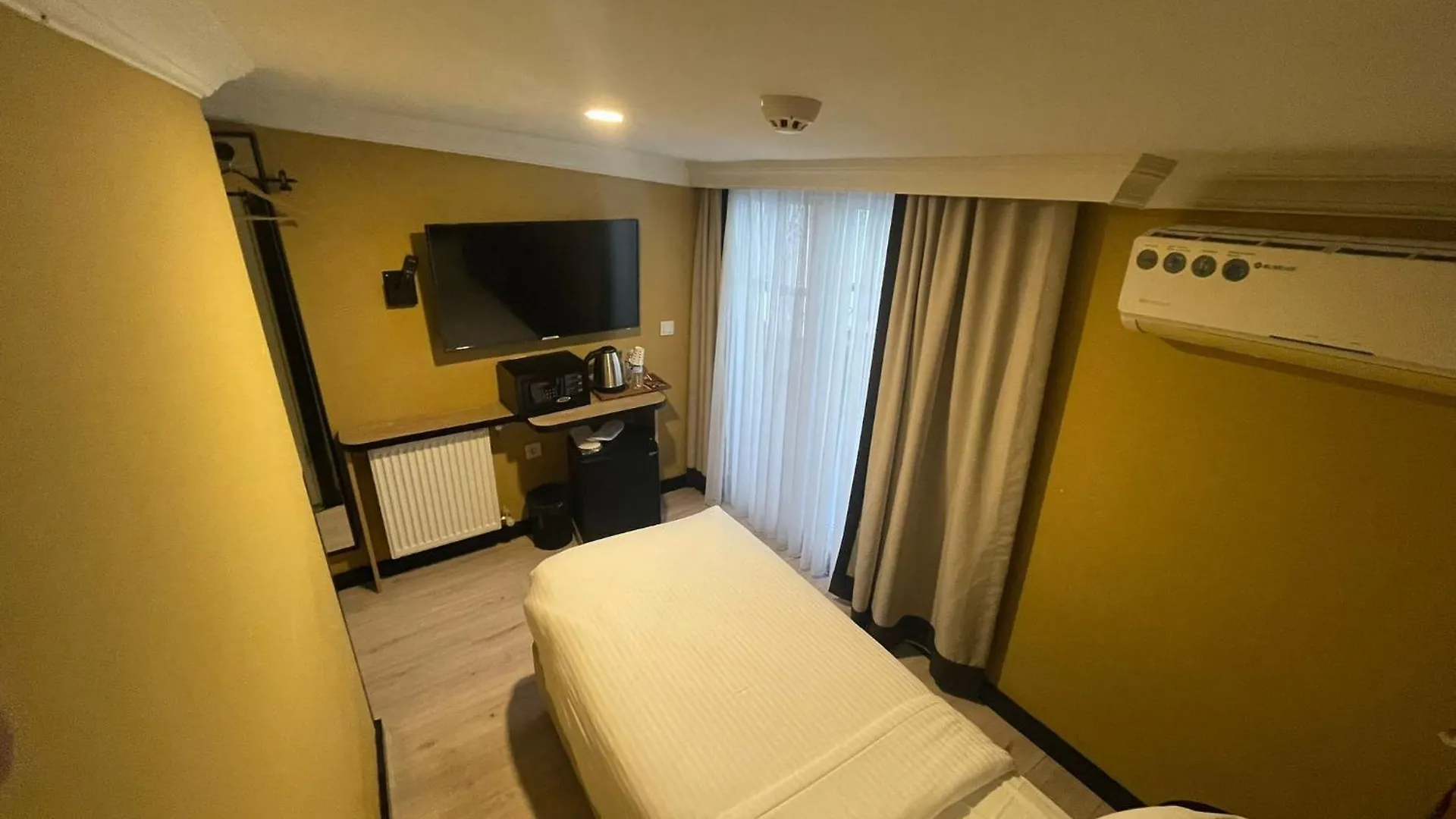 Ea Exclusive Hotel Istambul
