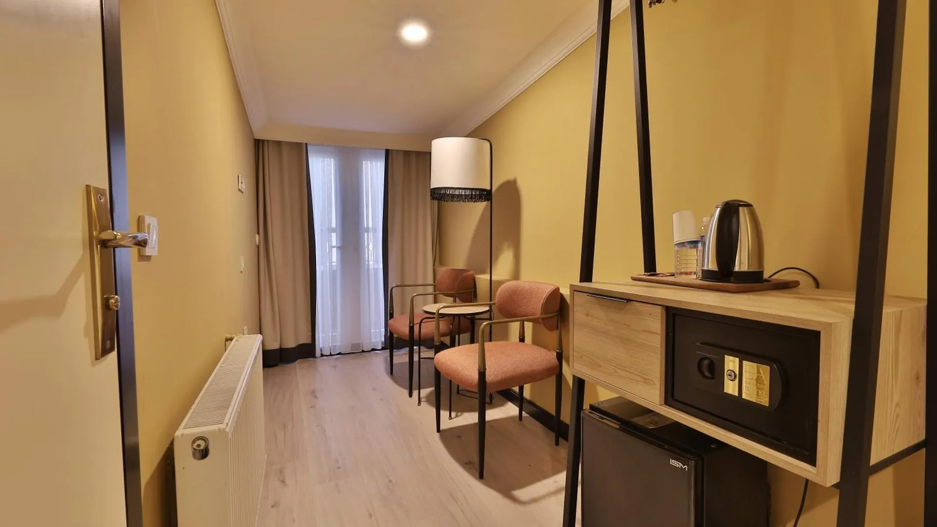 Ea Exclusive Hotel Istambul 0*,