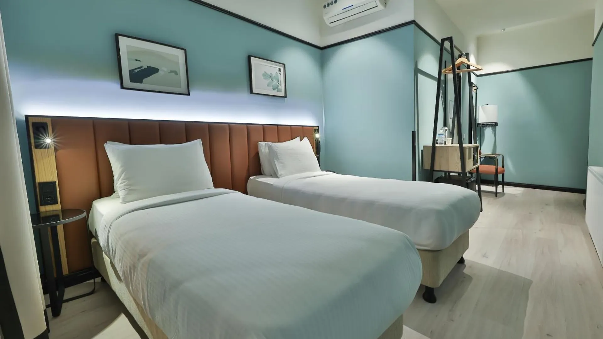 Ea Exclusive Hotel Istambul