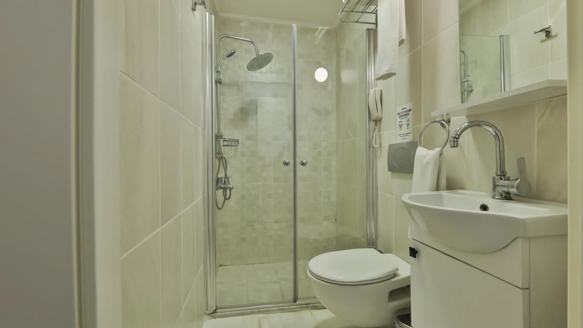 Ea Exclusive Hotel Istambul