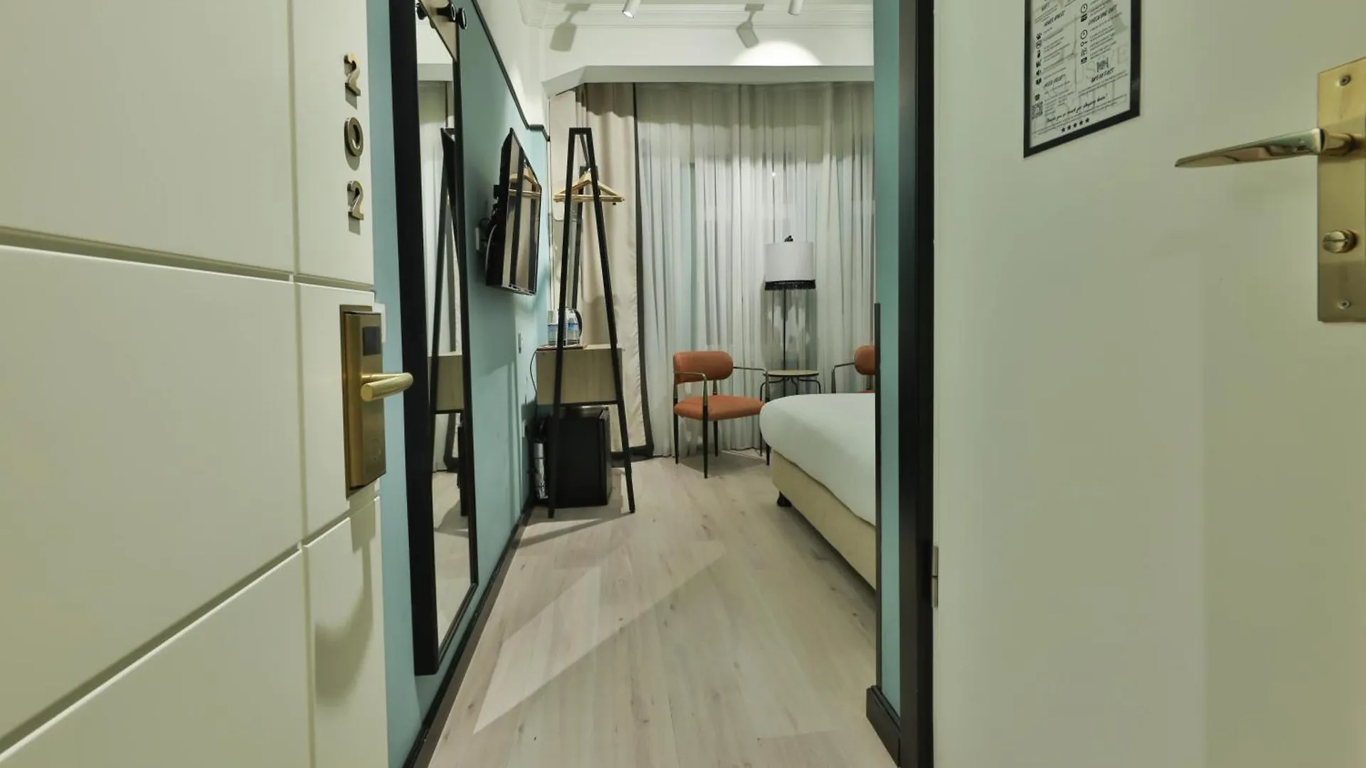 Ea Exclusive Hotel Istambul