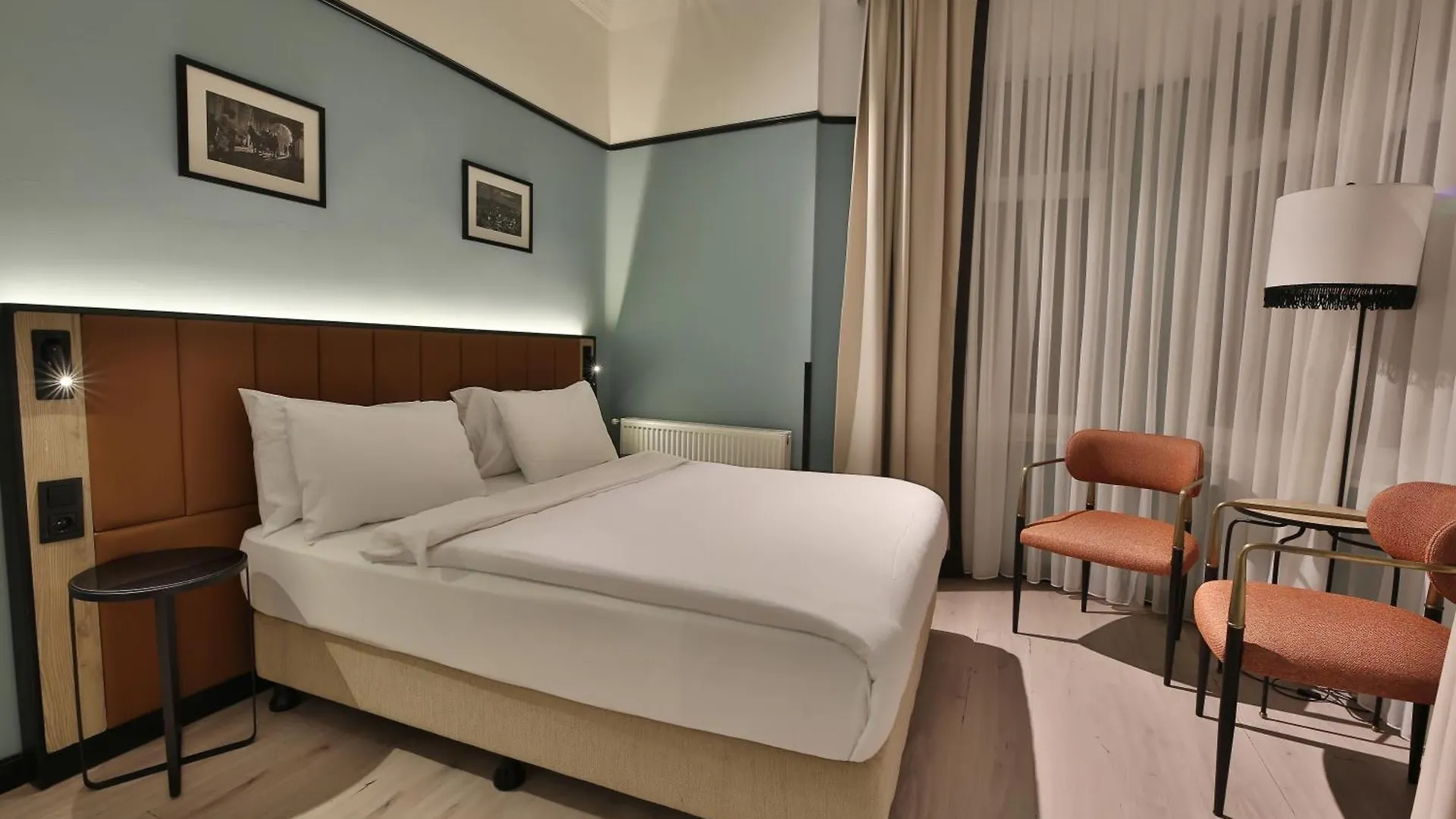Ea Exclusive Hotel Istambul