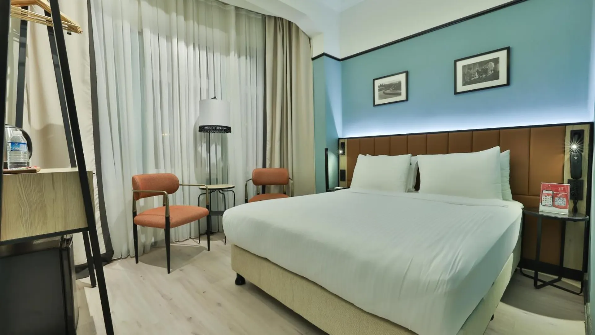 Ea Exclusive Hotel Istambul