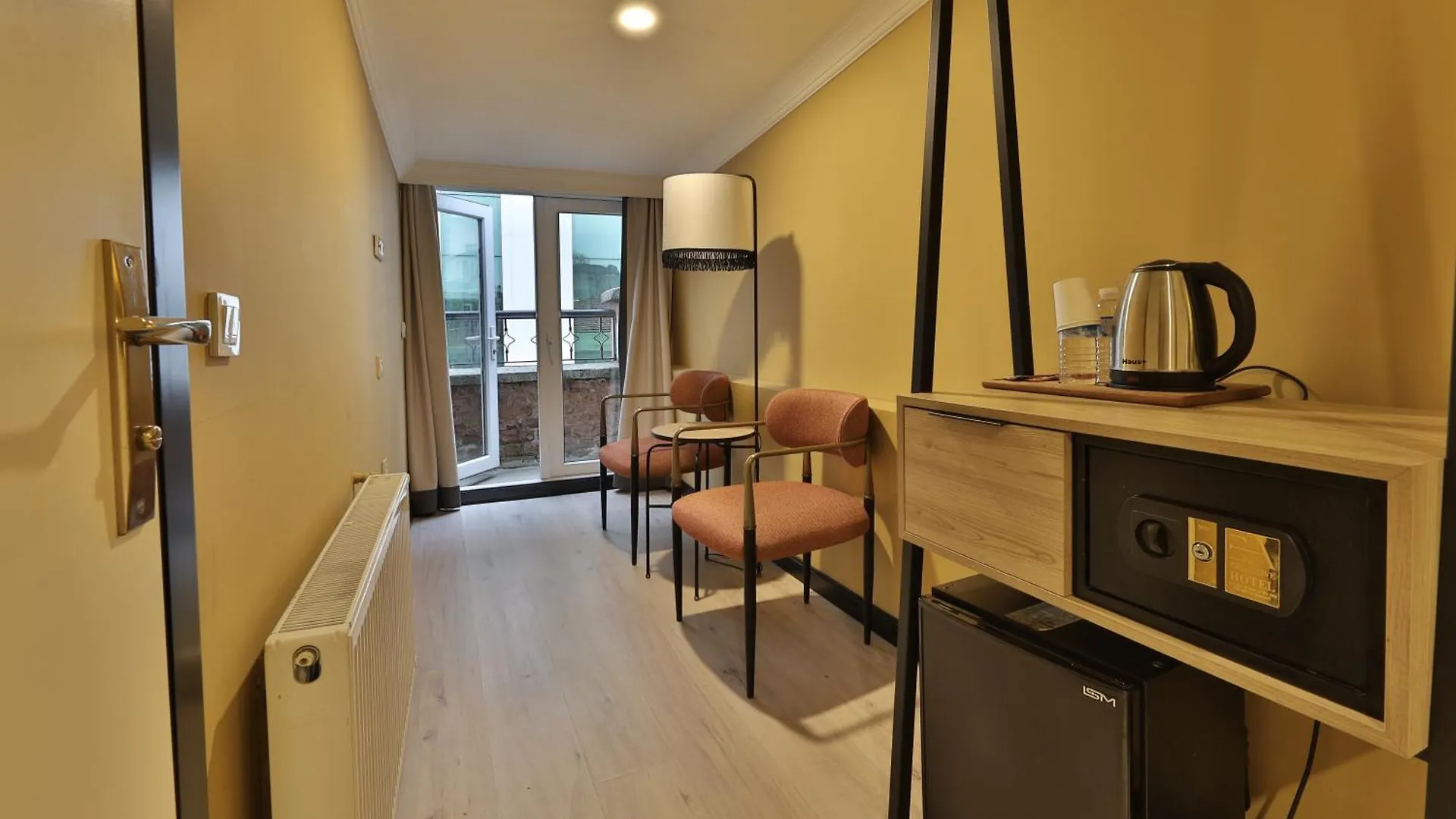 Ea Exclusive Hotel Istambul