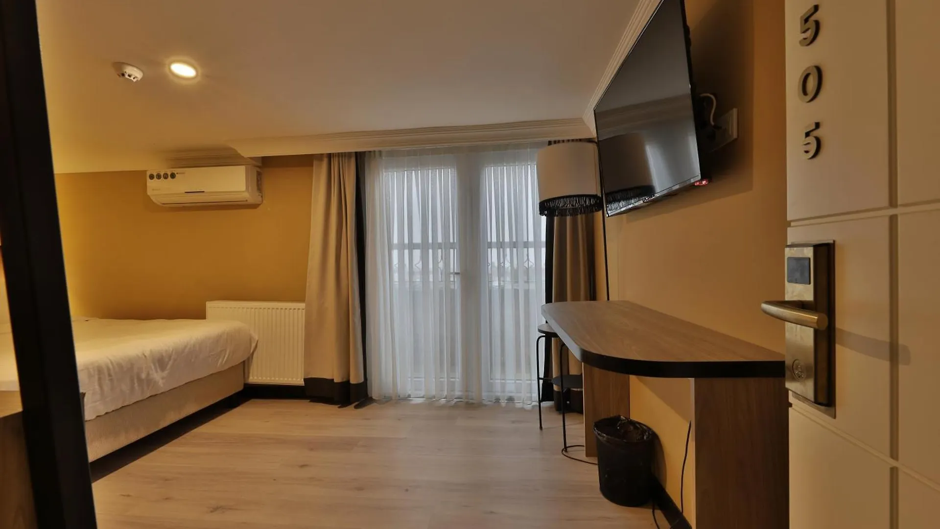 Ea Exclusive Hotel Istambul Turquie