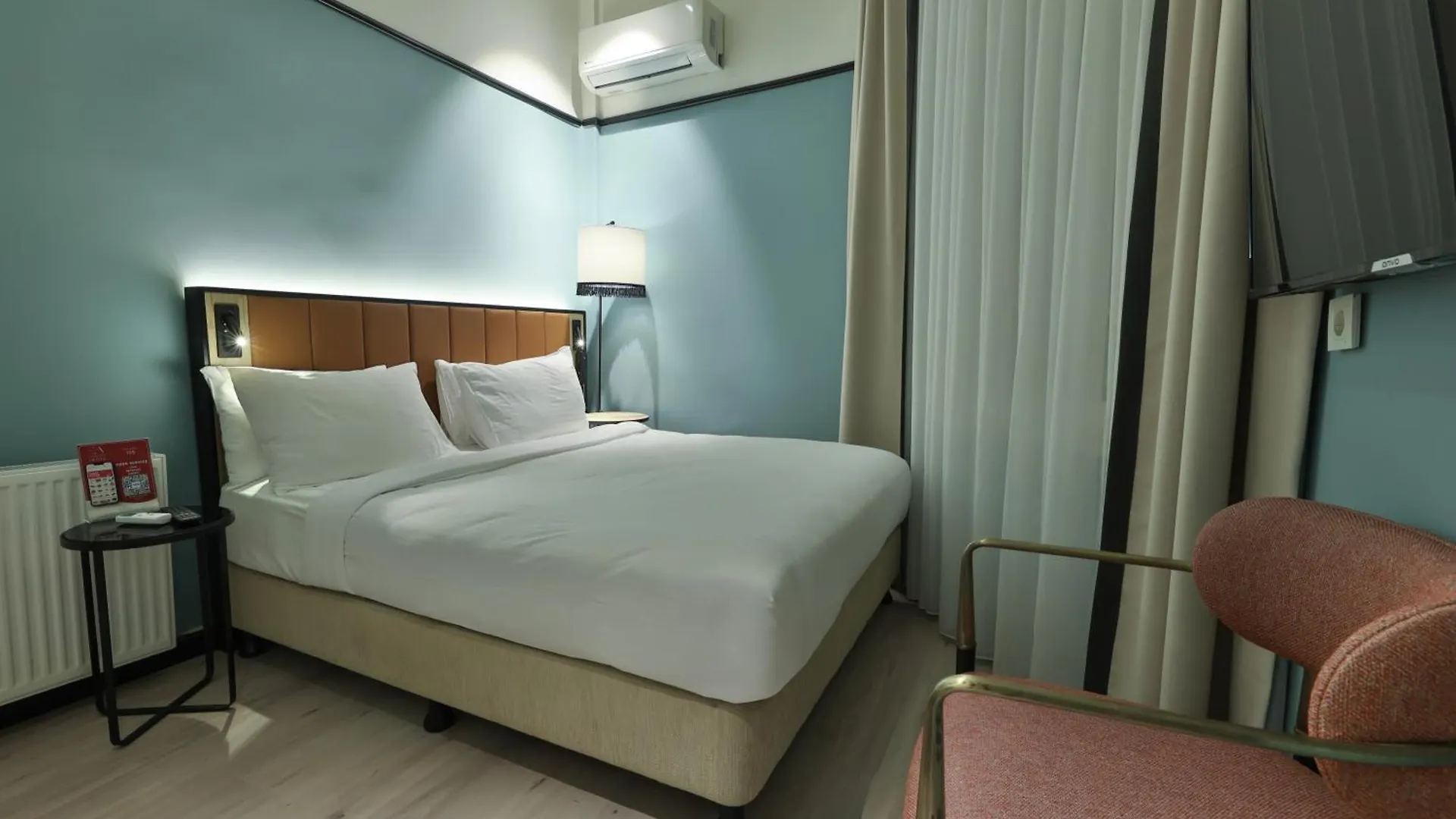 Ea Exclusive Hotel Istambul 0*,