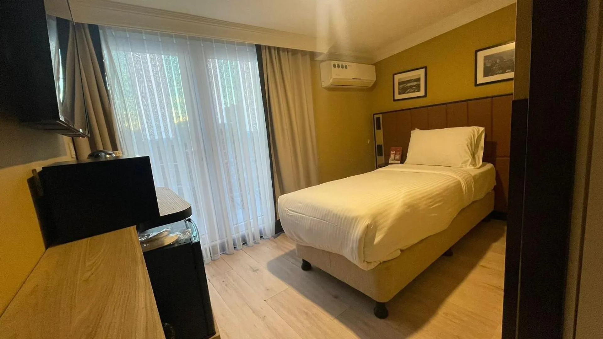 Ea Exclusive Hotel Istambul 0*,  Turquie