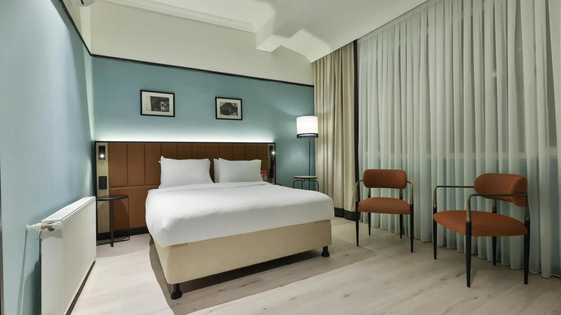 Ea Exclusive Hotel Istambul