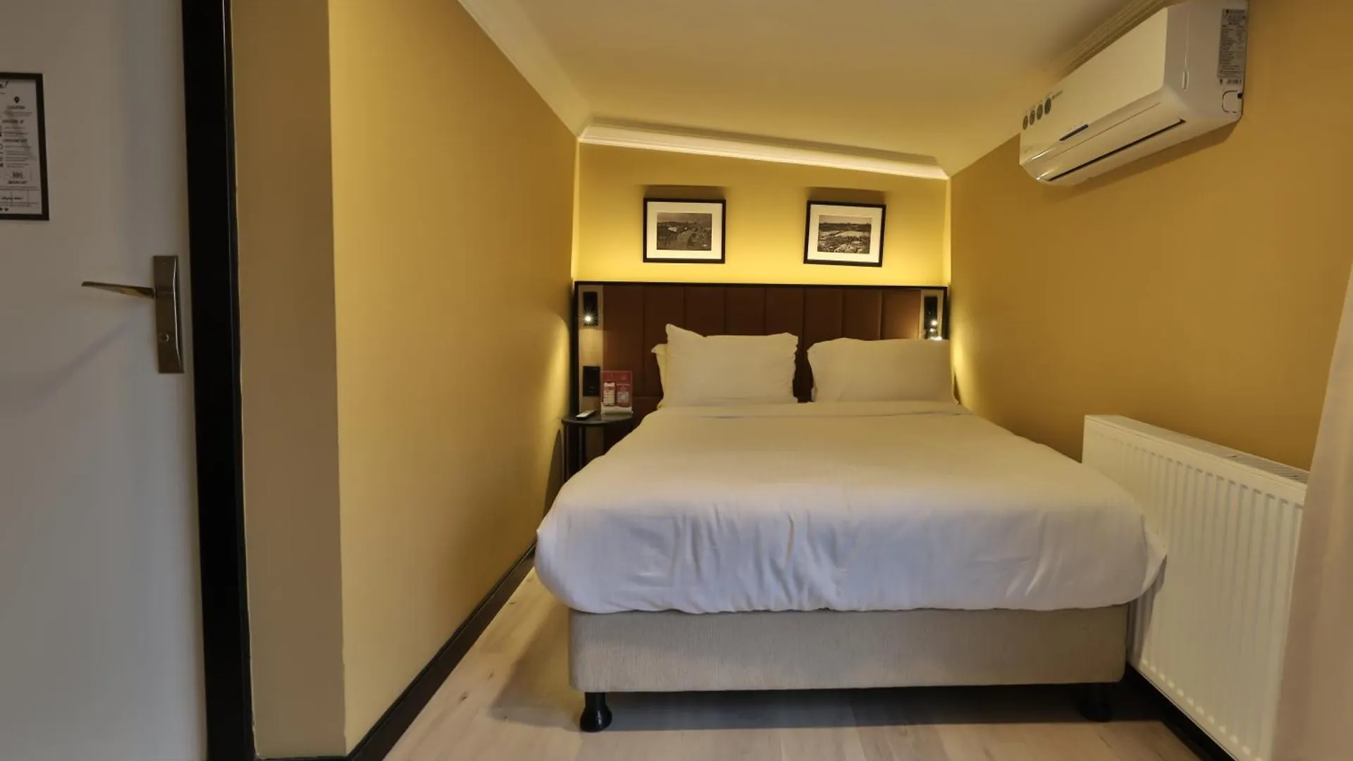 Ea Exclusive Hotel Istambul