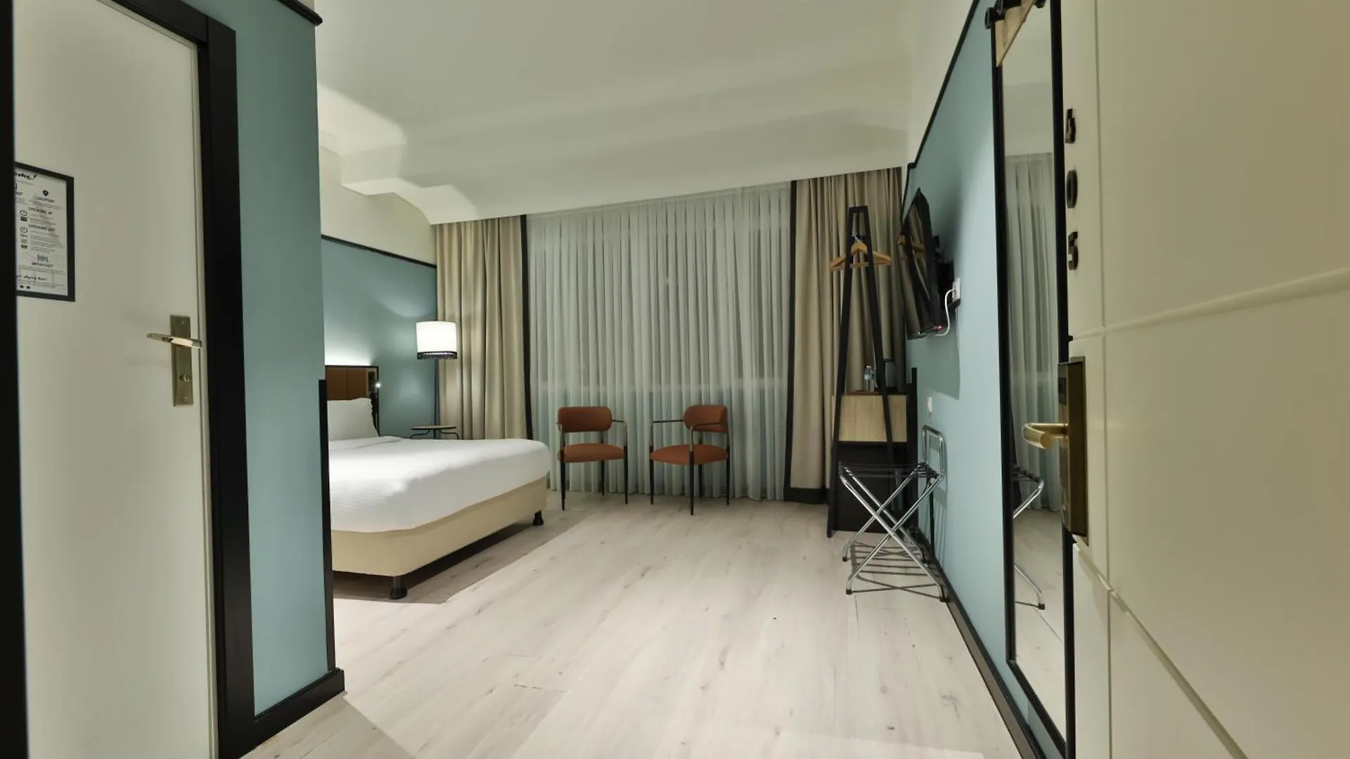 Ea Exclusive Hotel Istambul Turquie