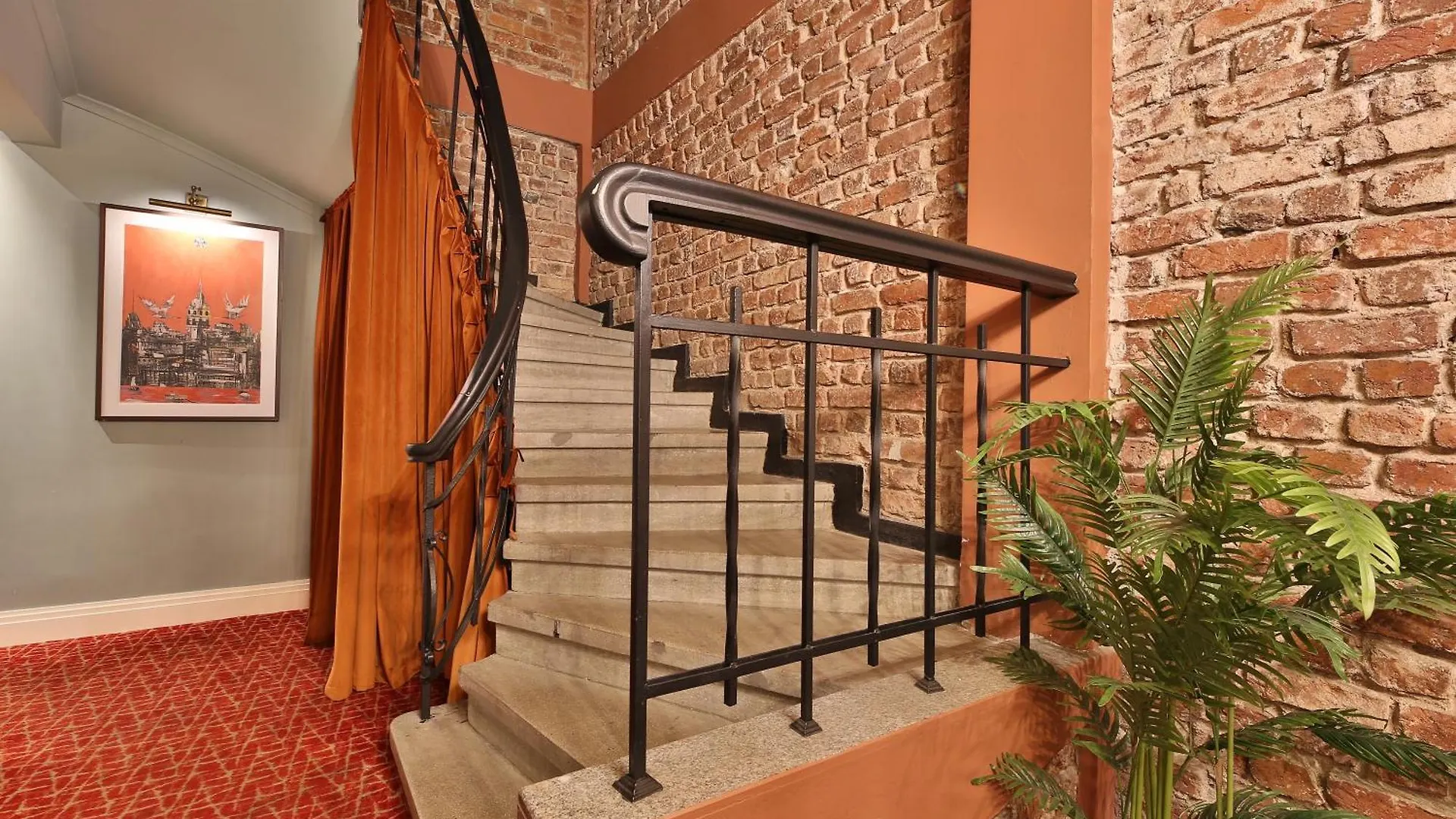 Ea Exclusive Hotel Istambul 0*,  Turquie