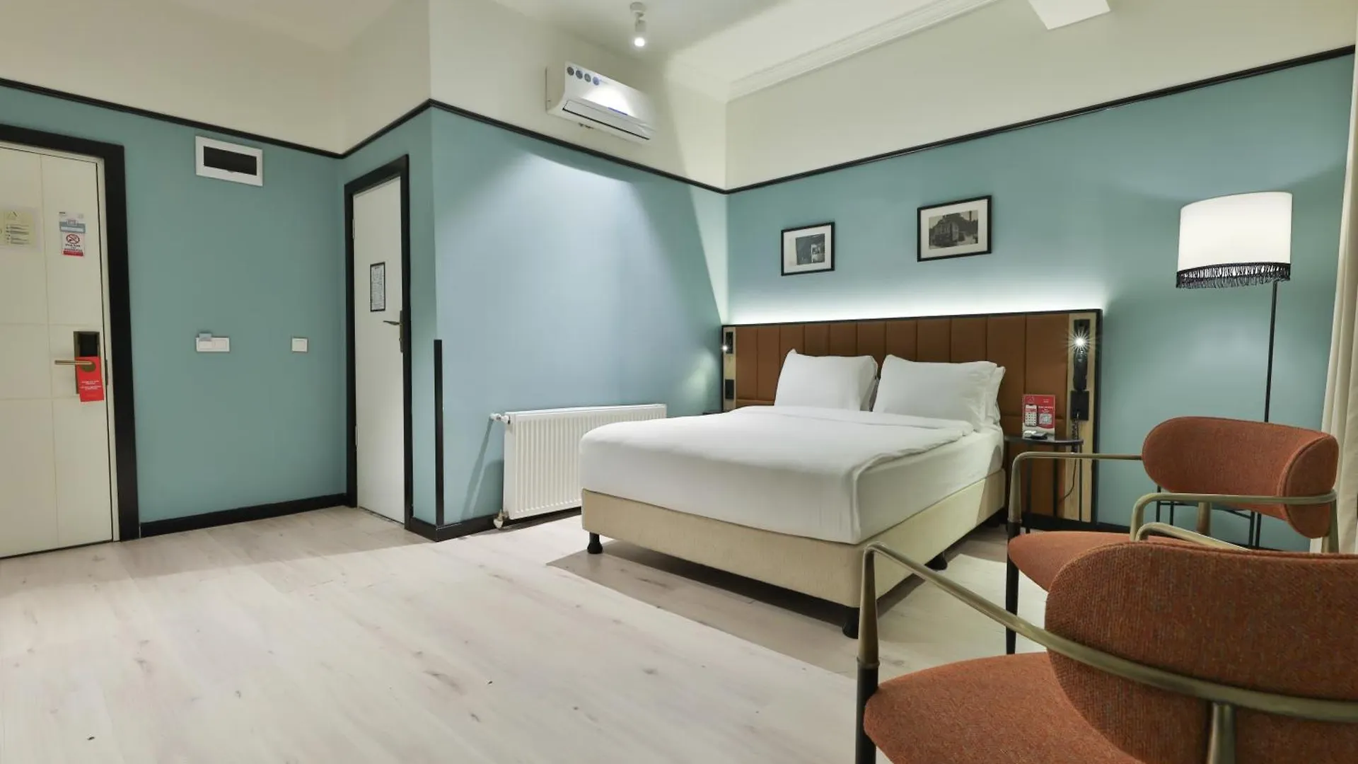 Ea Exclusive Hotel Istambul