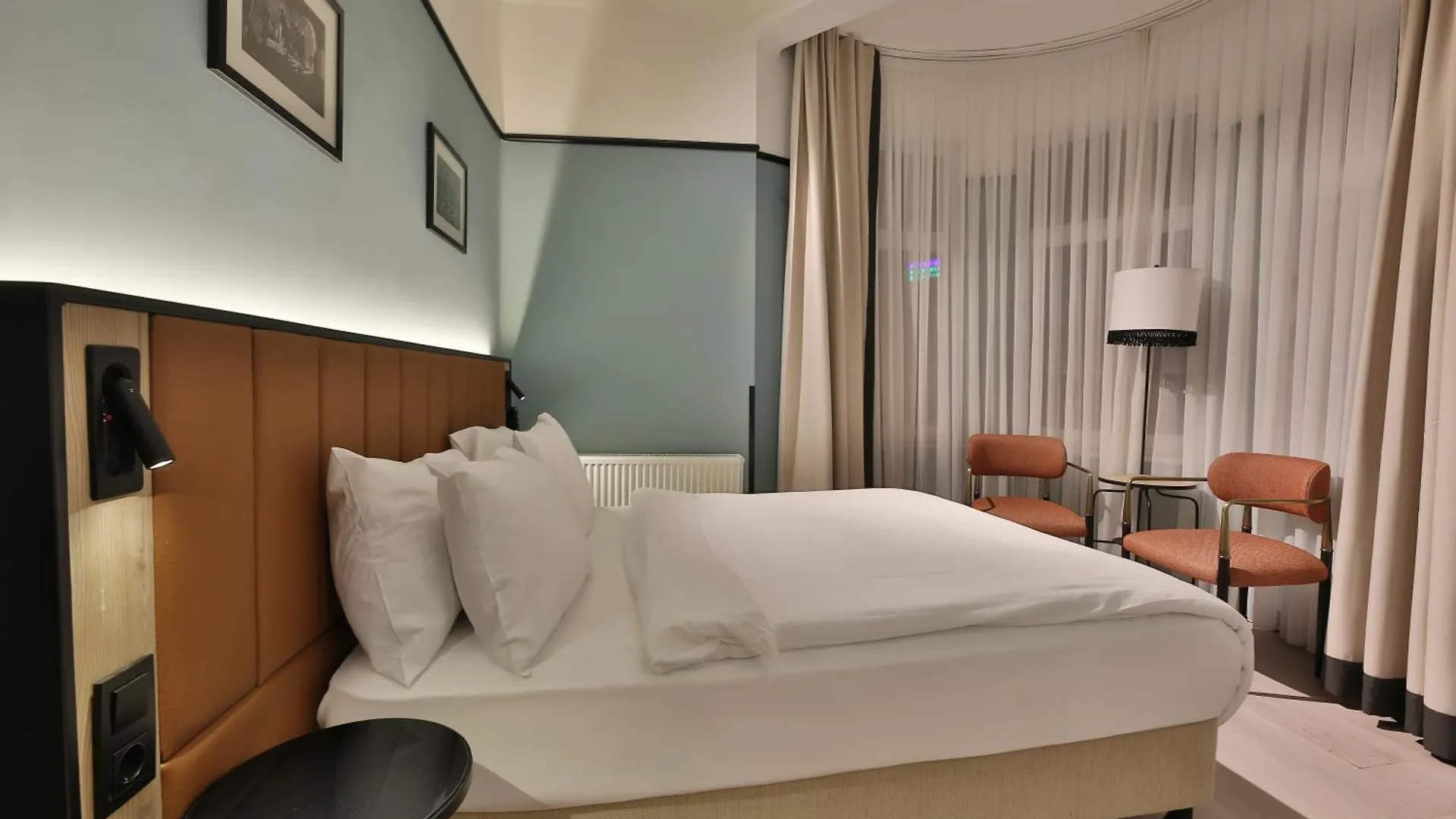 Ea Exclusive Hotel Istambul