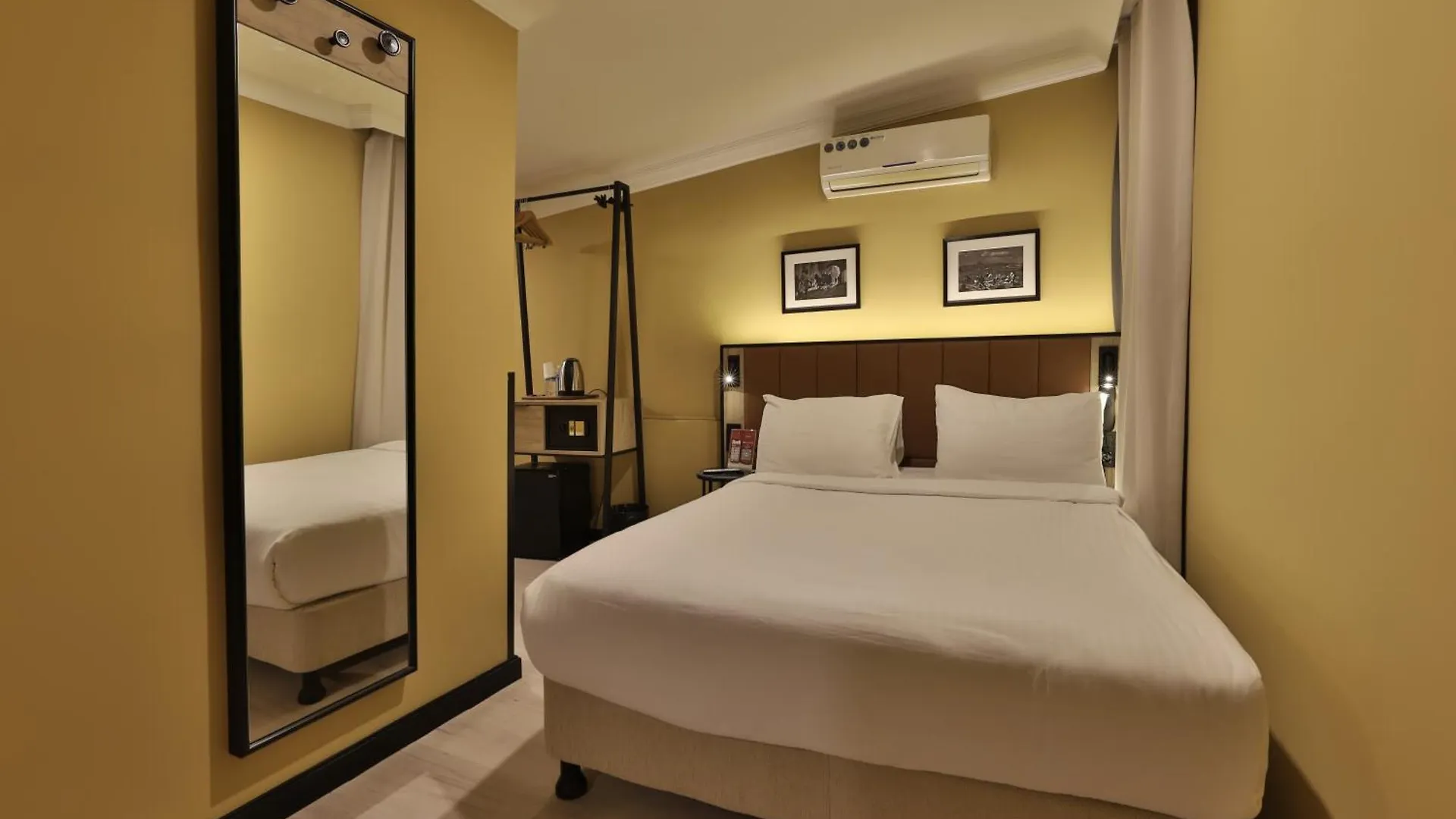Ea Exclusive Hotel Istambul 0*,
