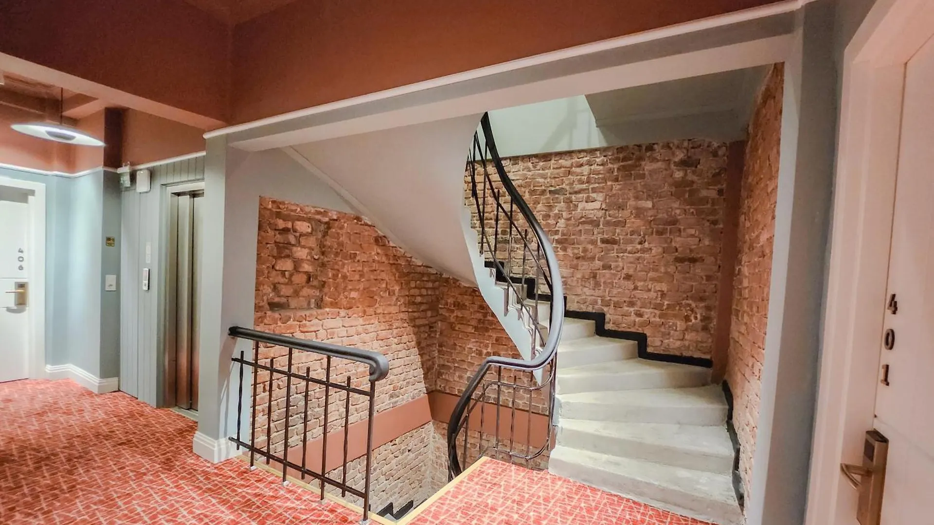 Ea Exclusive Hotel Istambul